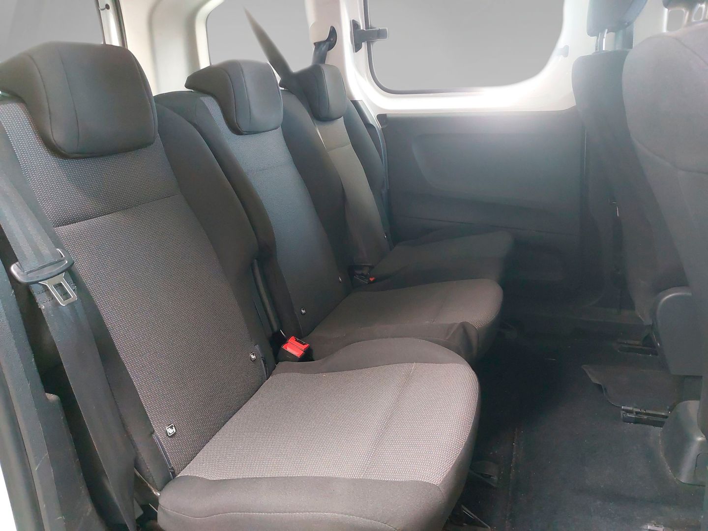 Citroen Berlingo Combi BlueHDi 100 Live Talla M 75 kW (102 CV)