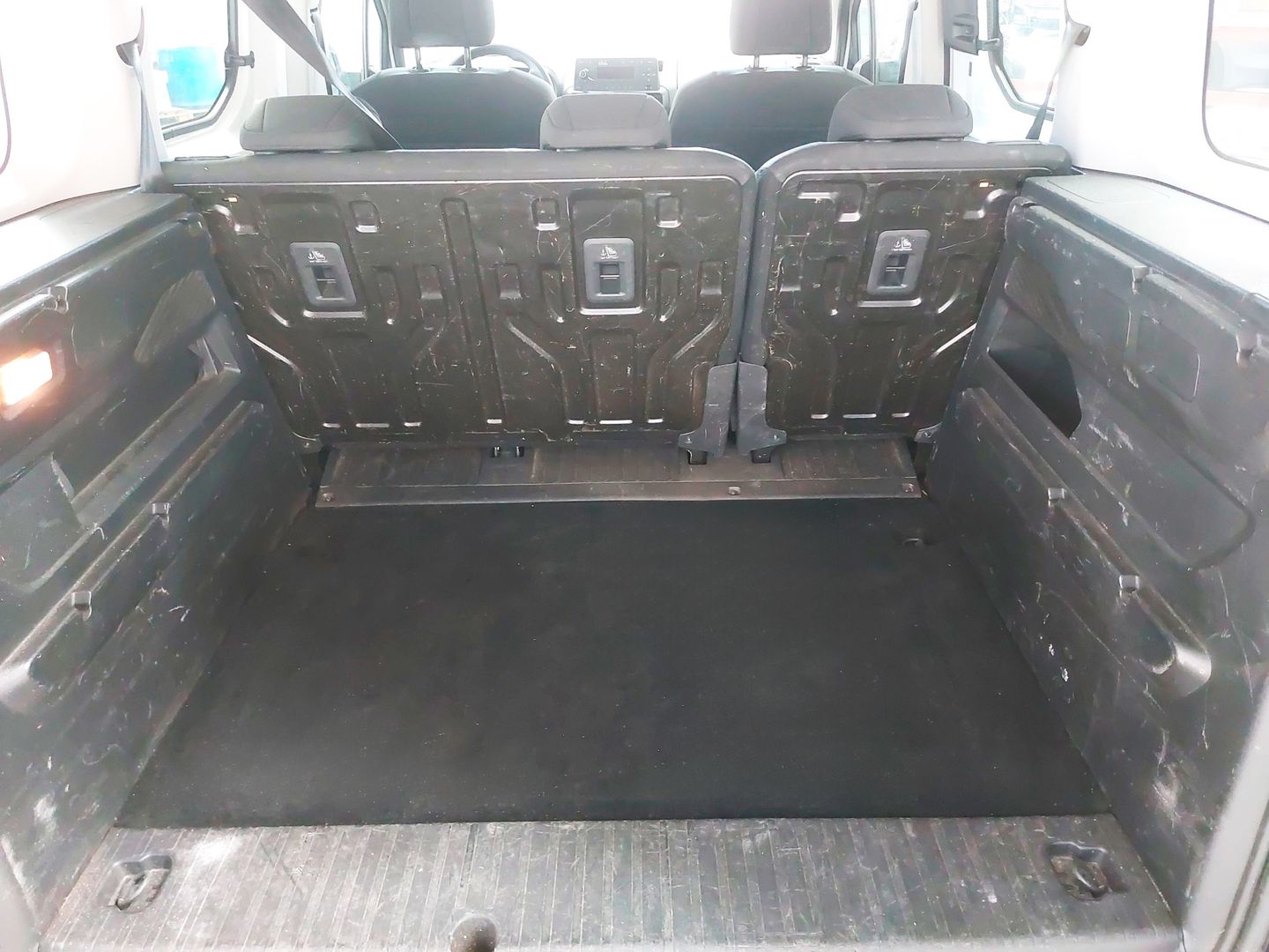 Citroen Berlingo Combi BlueHDi 100 Live Talla M 75 kW (102 CV)