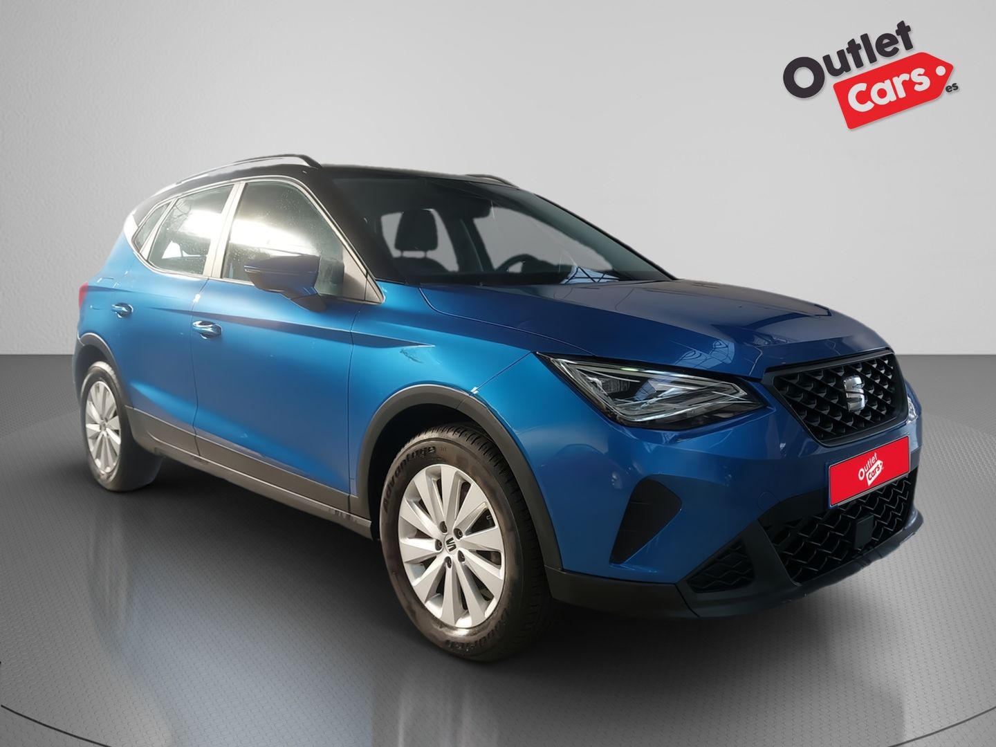 SEAT Arona 1.0 TSI Style XL 81 kW (110 CV) Azul SUV