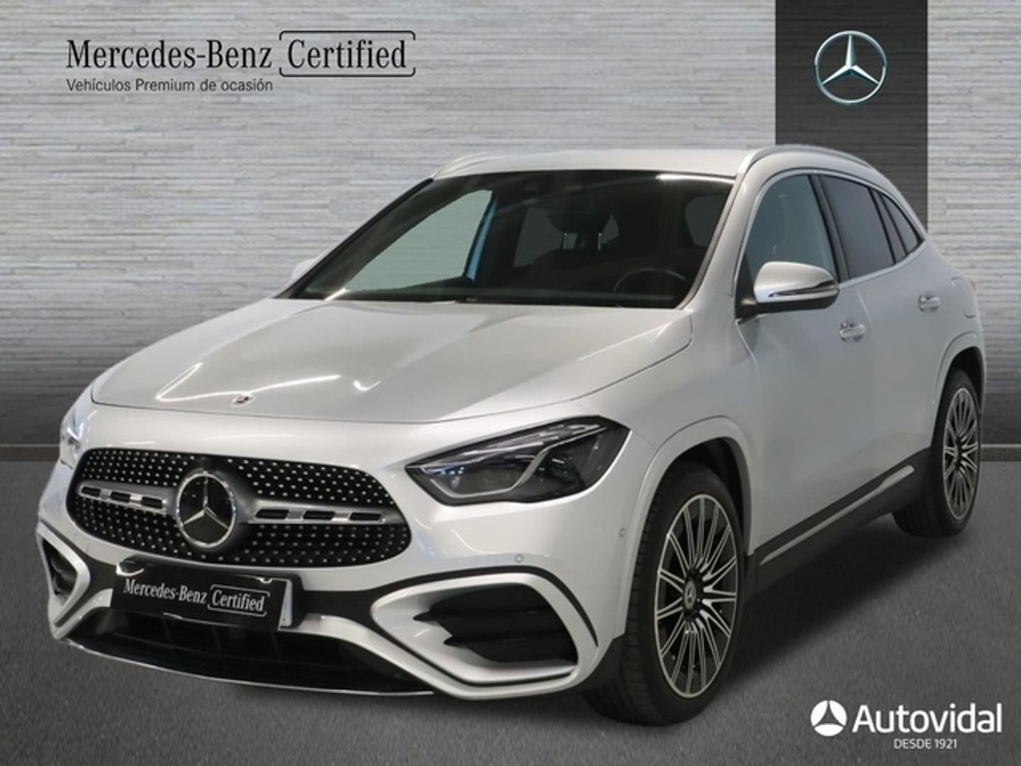 Mercedes-Benz GLA 220 d 4Matic 140 kW (190 CV) Gris Plata SUV