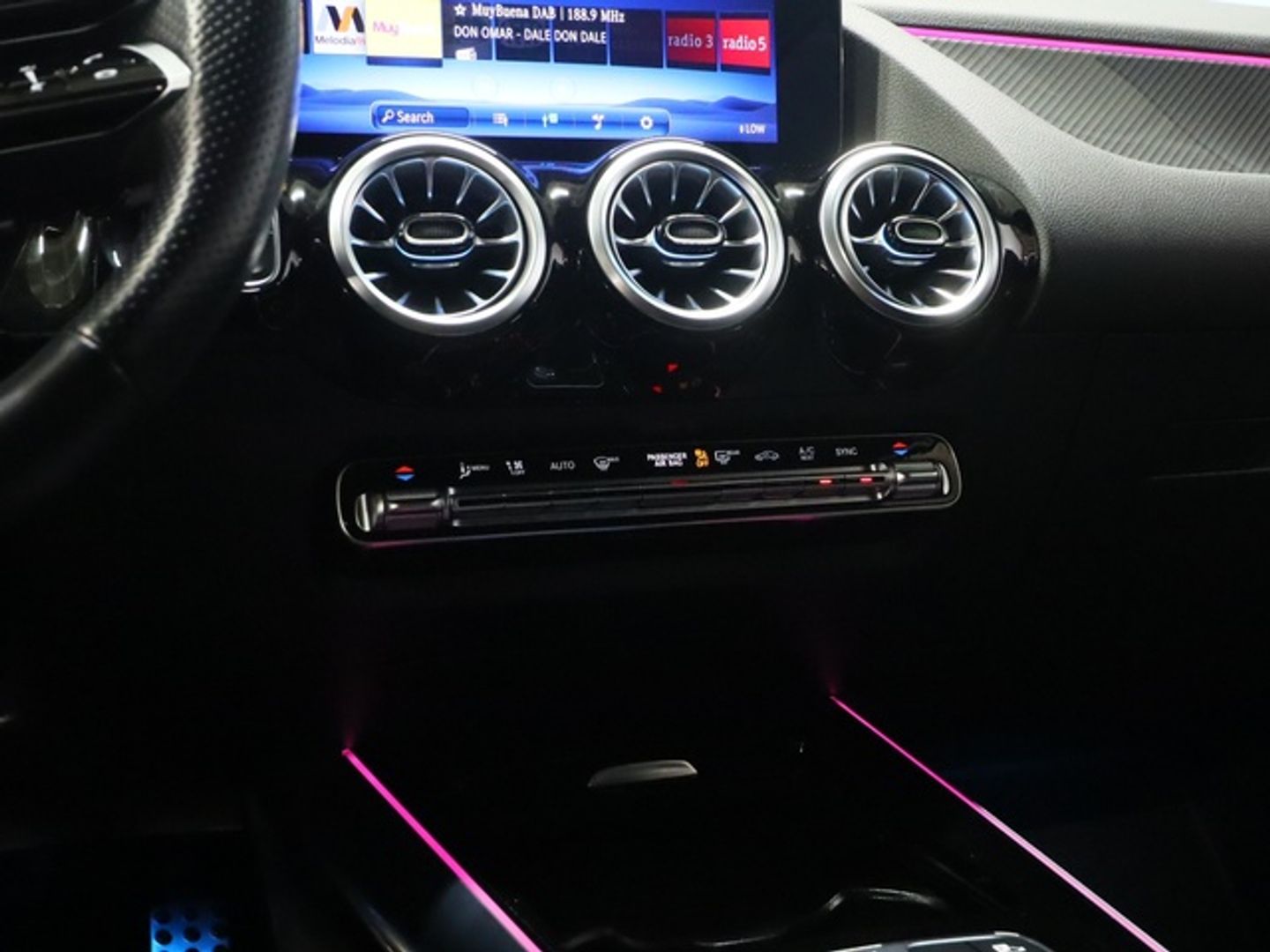 Mercedes-Benz GLA 220 d 4Matic 140 kW (190 CV)