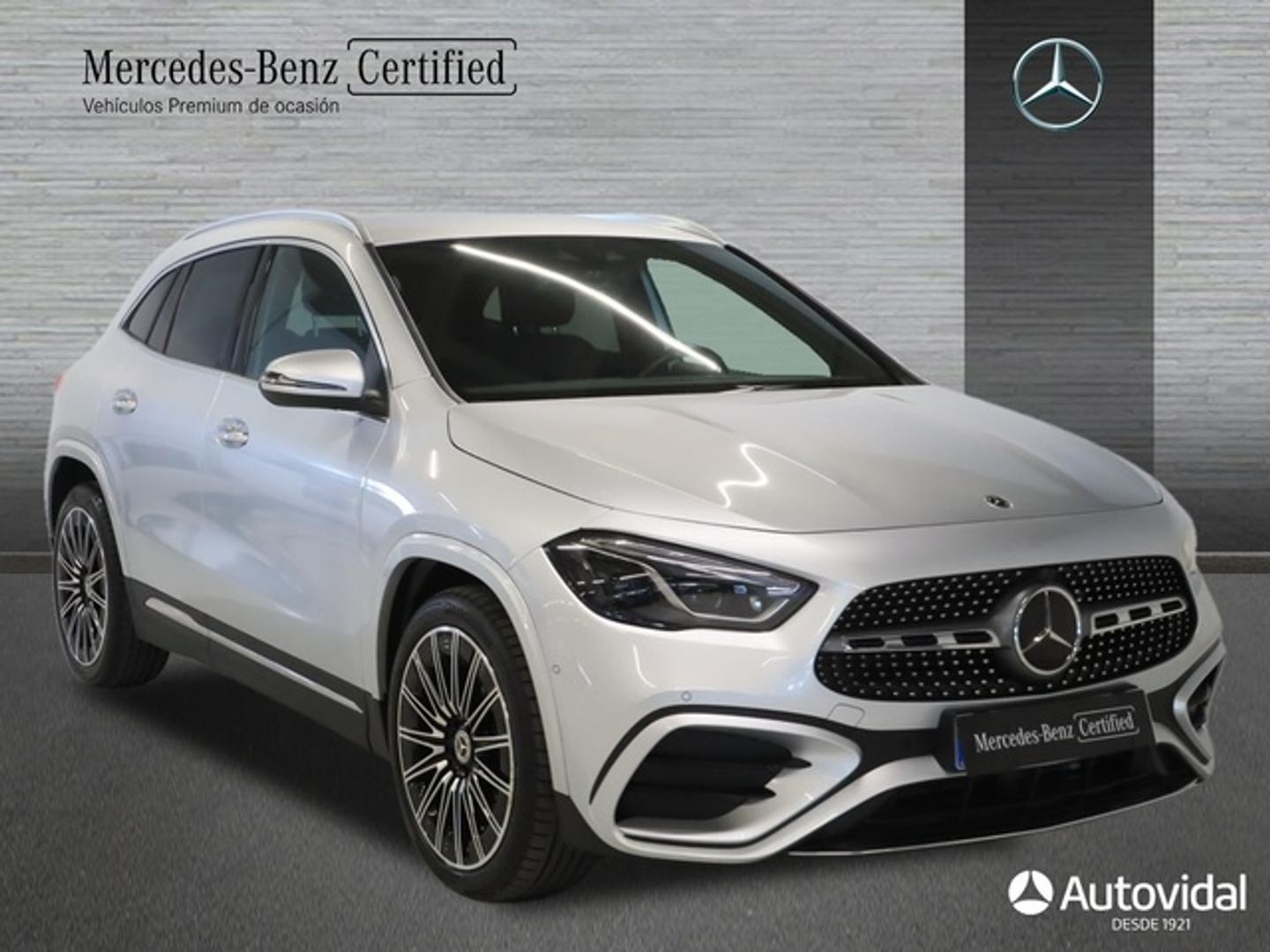 Mercedes-Benz GLA 220 d 4Matic 140 kW (190 CV)