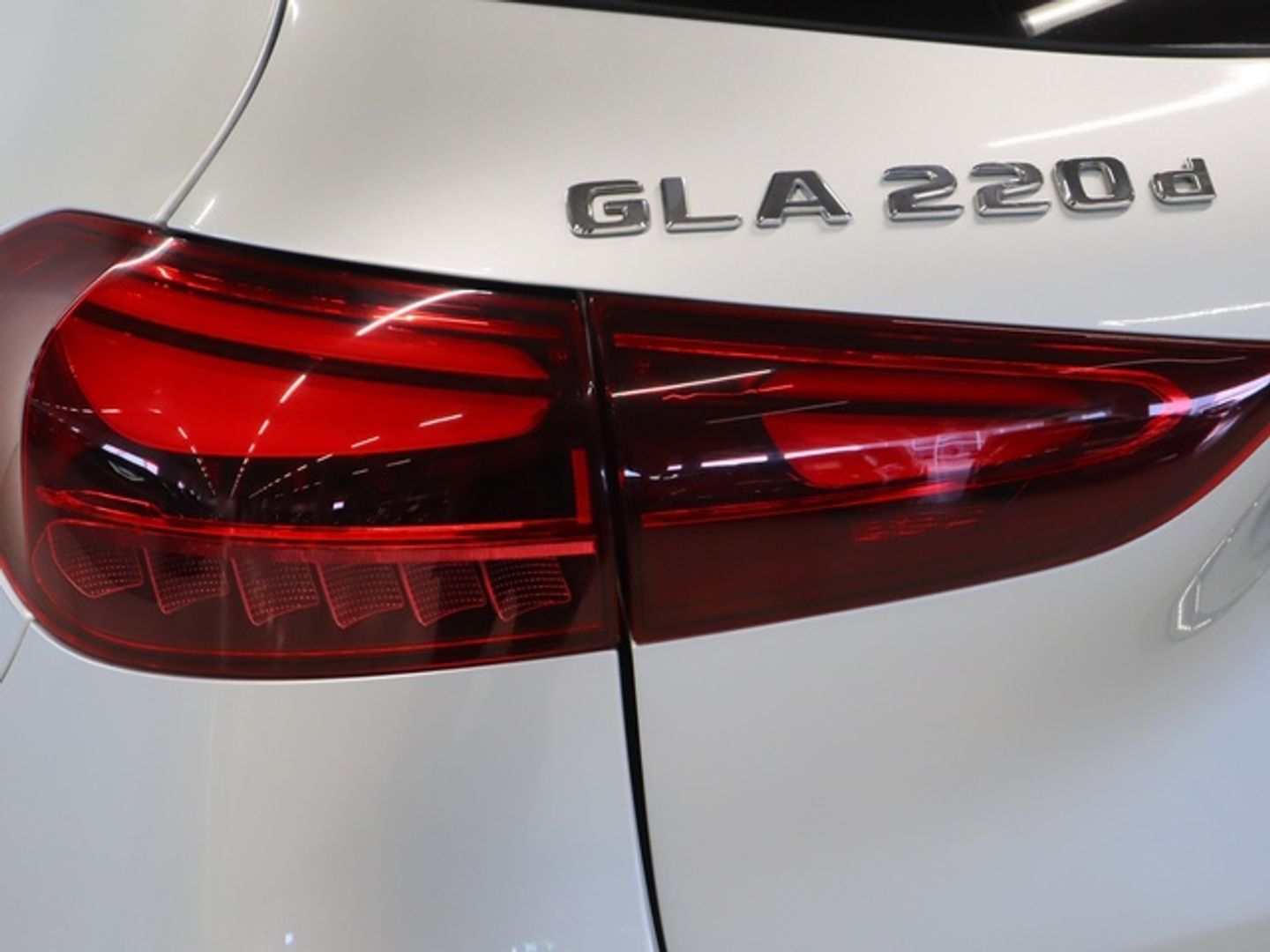 Mercedes-Benz GLA 220 d 4Matic 140 kW (190 CV)