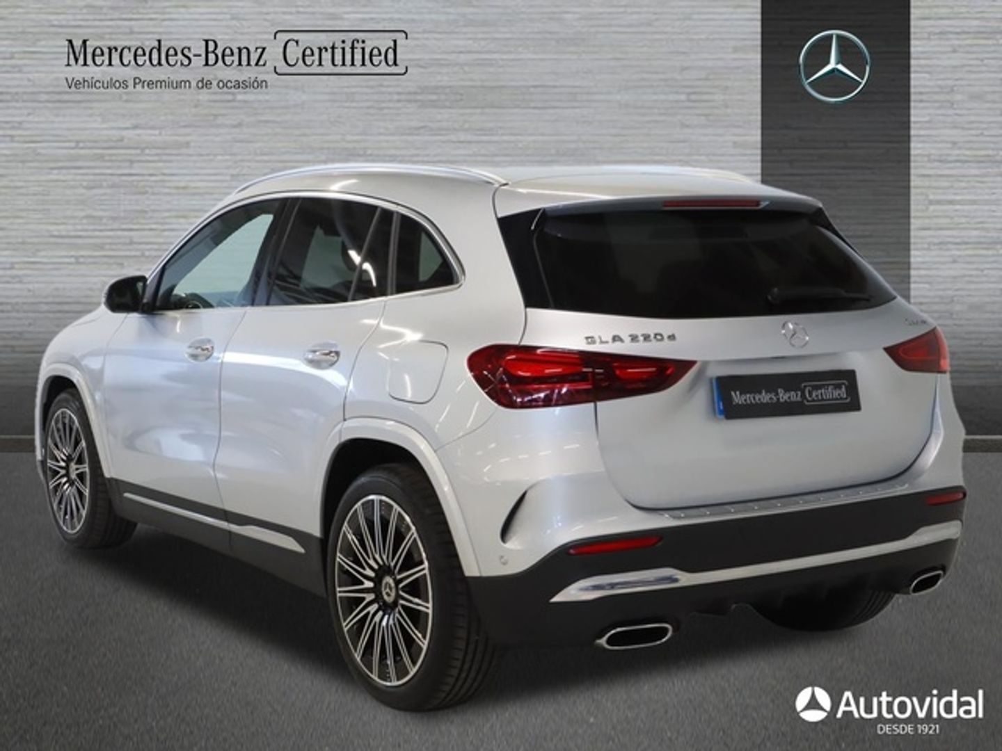 Mercedes-Benz GLA 220 d 4Matic 140 kW (190 CV)