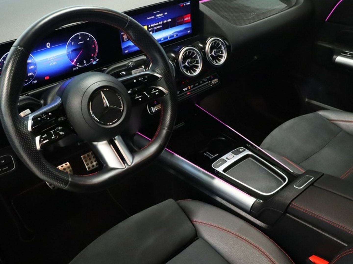 Mercedes-Benz GLA 220 d 4Matic 140 kW (190 CV)