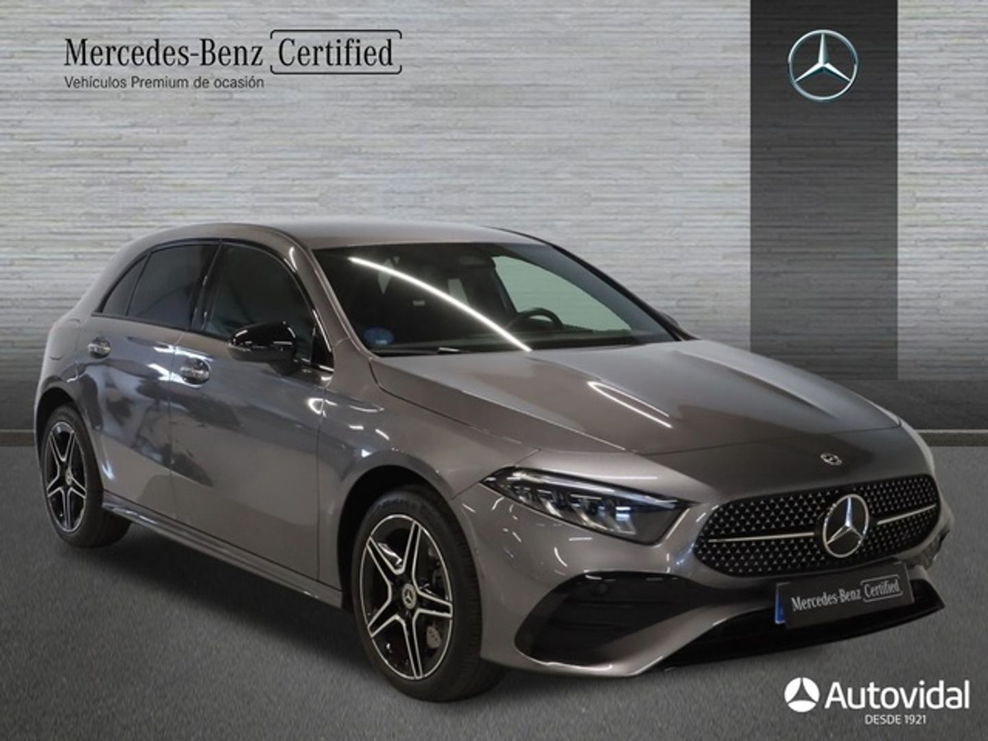 Mercedes-Benz Clase A 250 e 160 kW (218 CV)