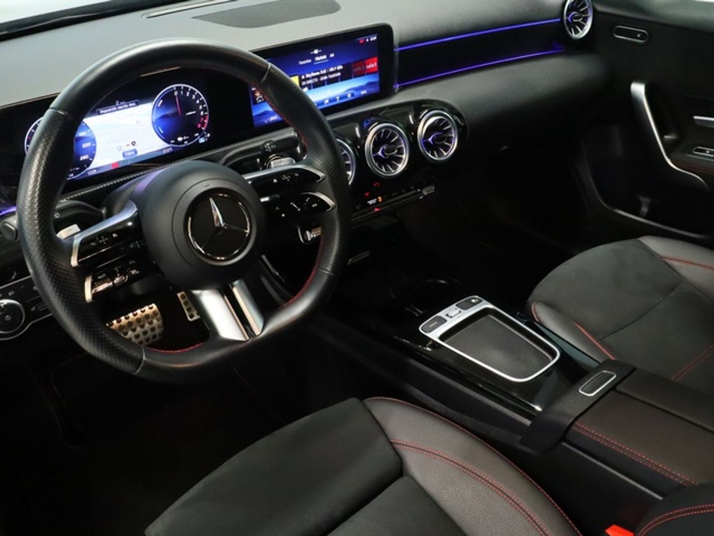 Mercedes-Benz Clase A 250 e 160 kW (218 CV)