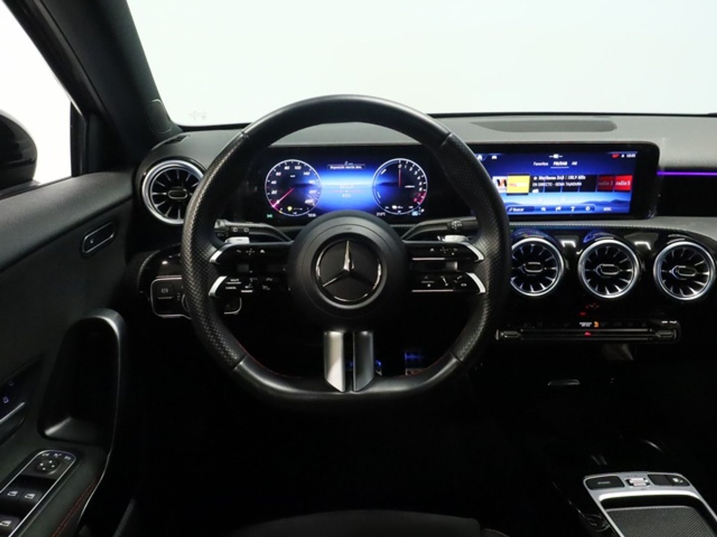 Mercedes-Benz Clase A 250 e 160 kW (218 CV)