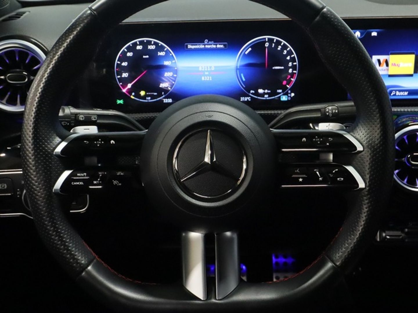 Mercedes-Benz Clase A 250 e 160 kW (218 CV)