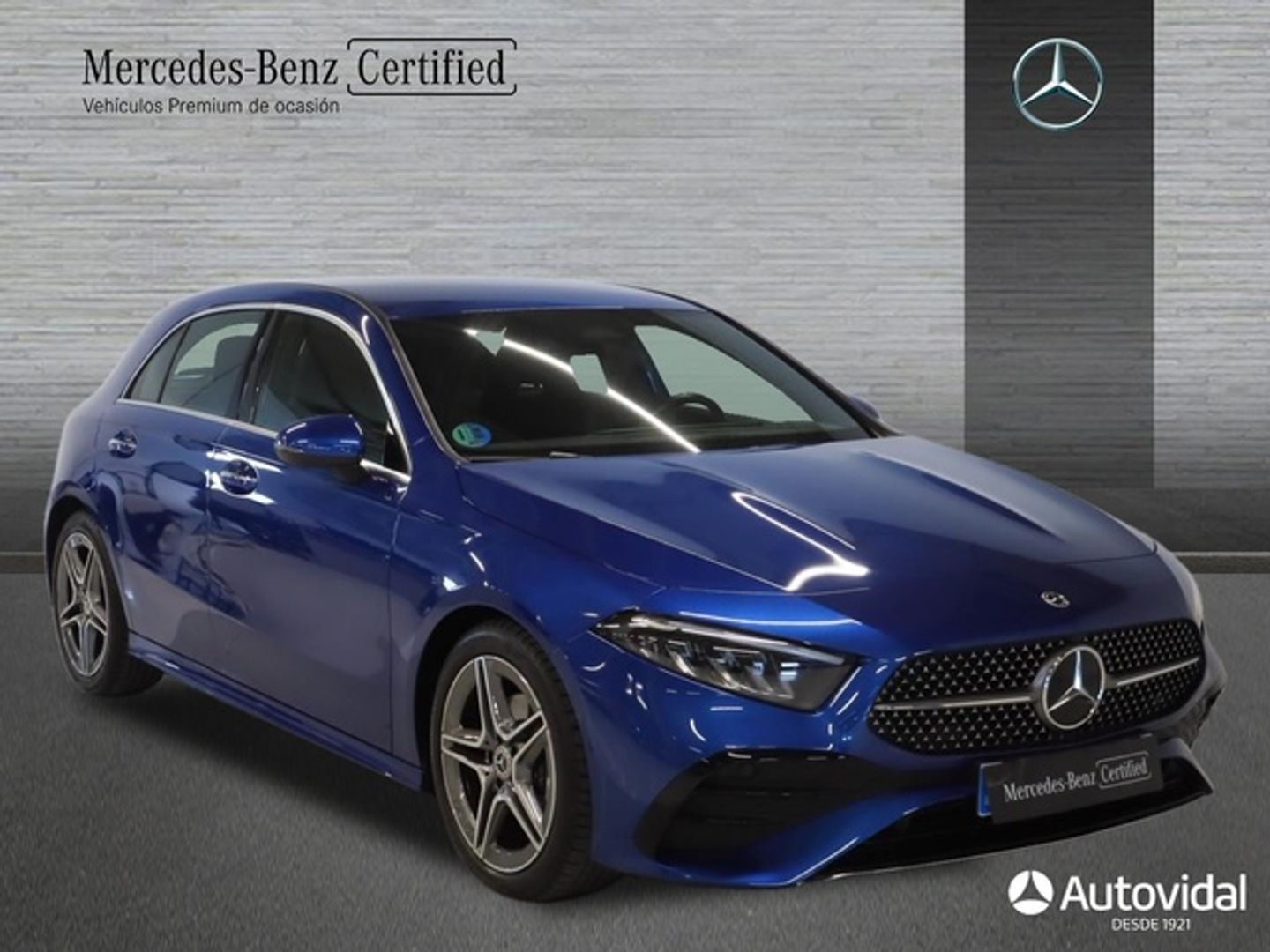 Mercedes-Benz Clase A Berlina 200 120 kW (163 CV)