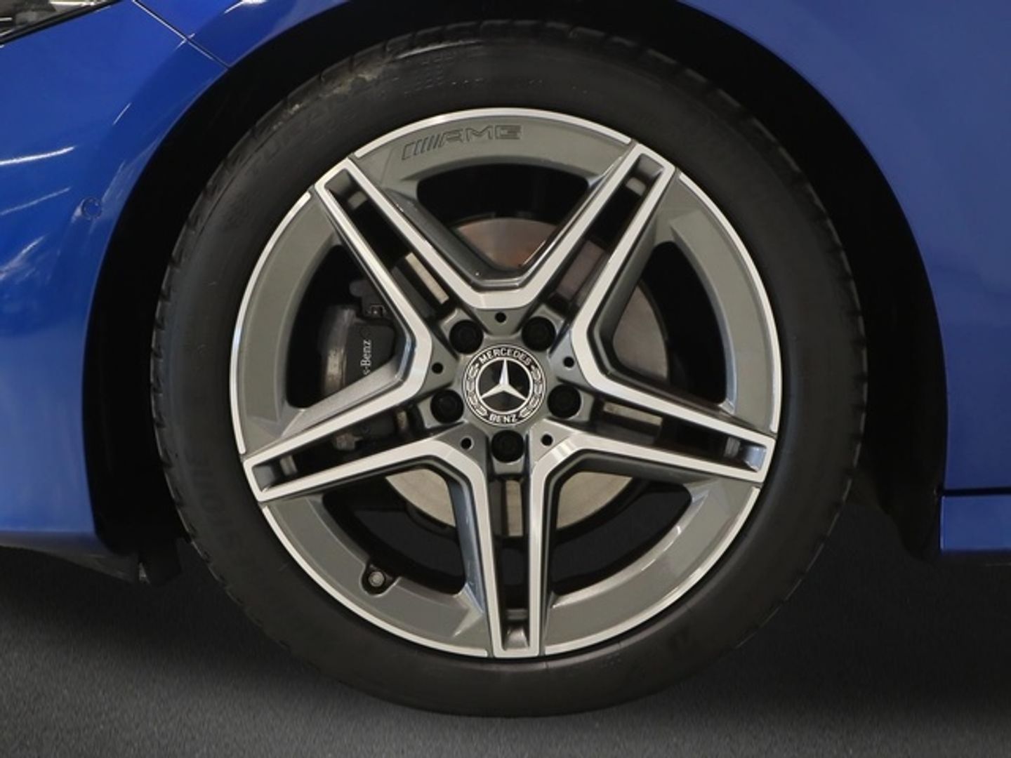 Mercedes-Benz Clase A Berlina 200 120 kW (163 CV)