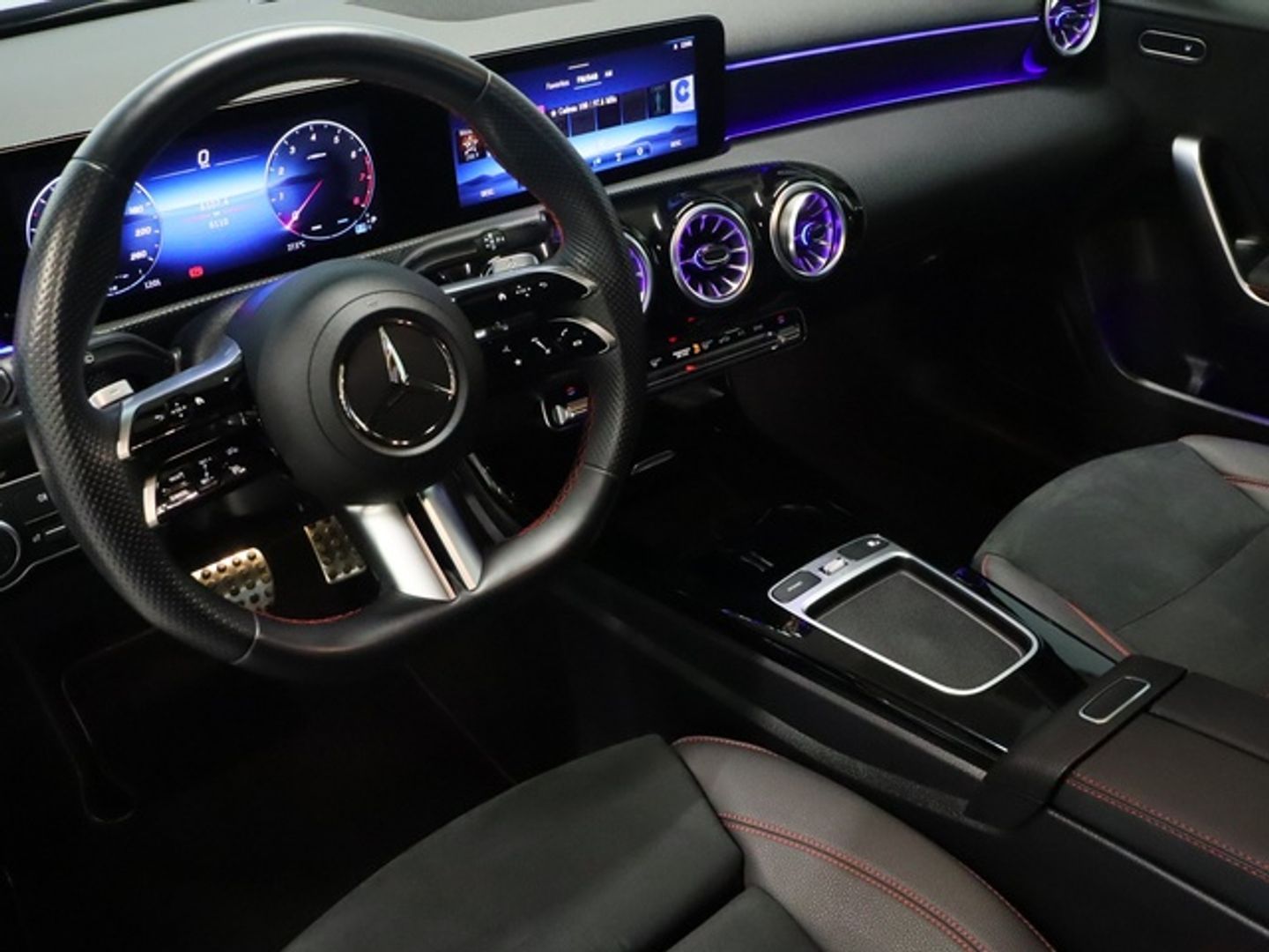 Mercedes-Benz Clase A Berlina 200 120 kW (163 CV)