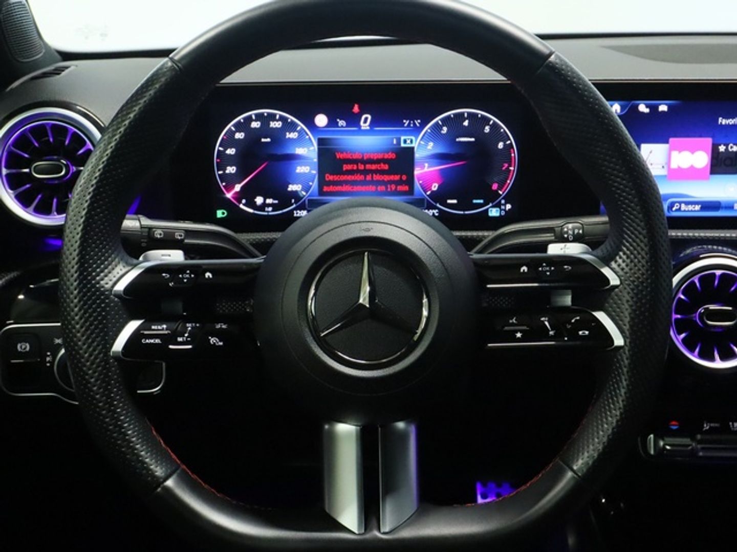 Mercedes-Benz Clase A Berlina 200 120 kW (163 CV)