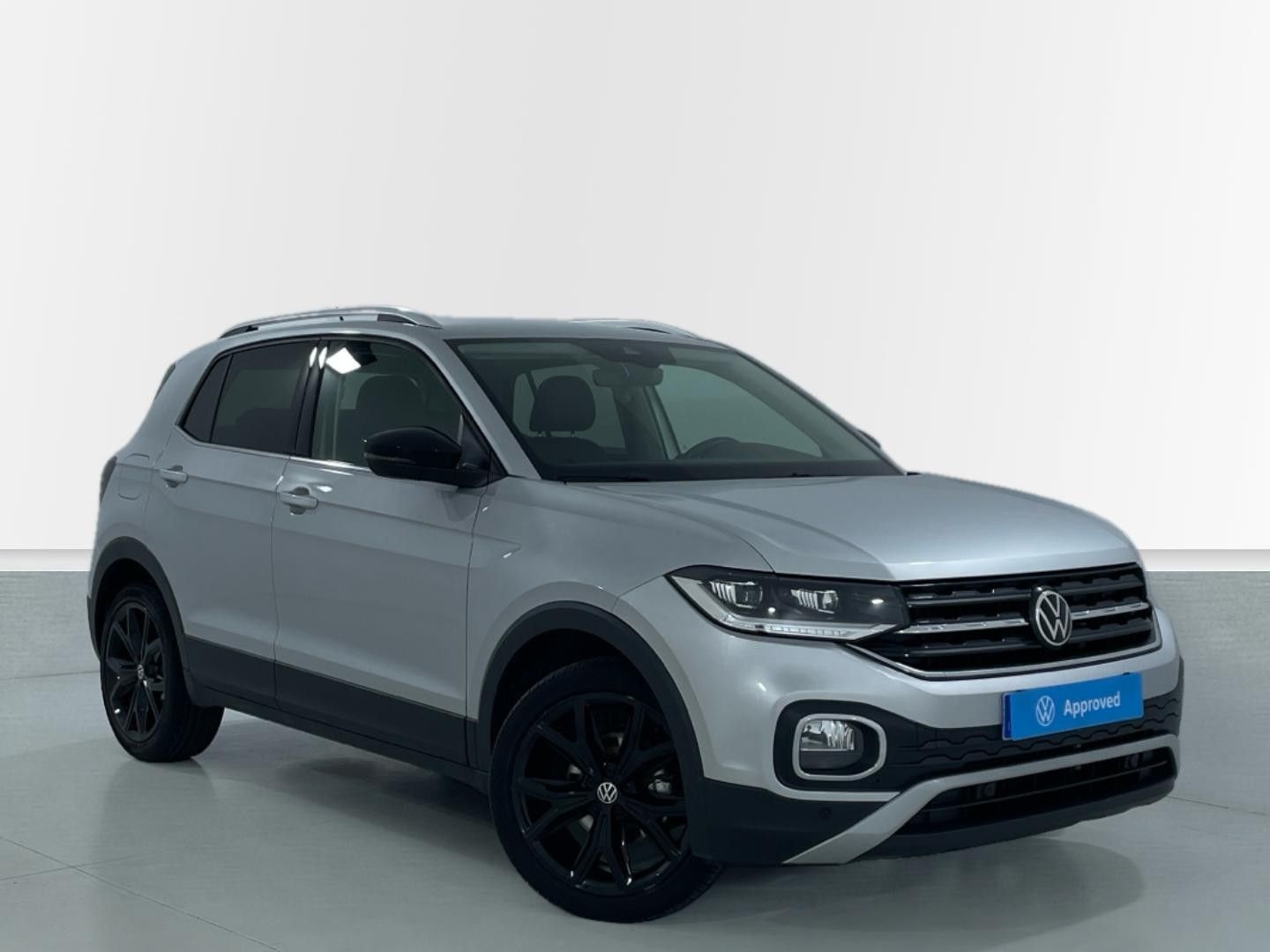 Volkswagen T-Cross Sport 1.5 TSI 110 kW (150 CV) DSG Gris Plata SUV