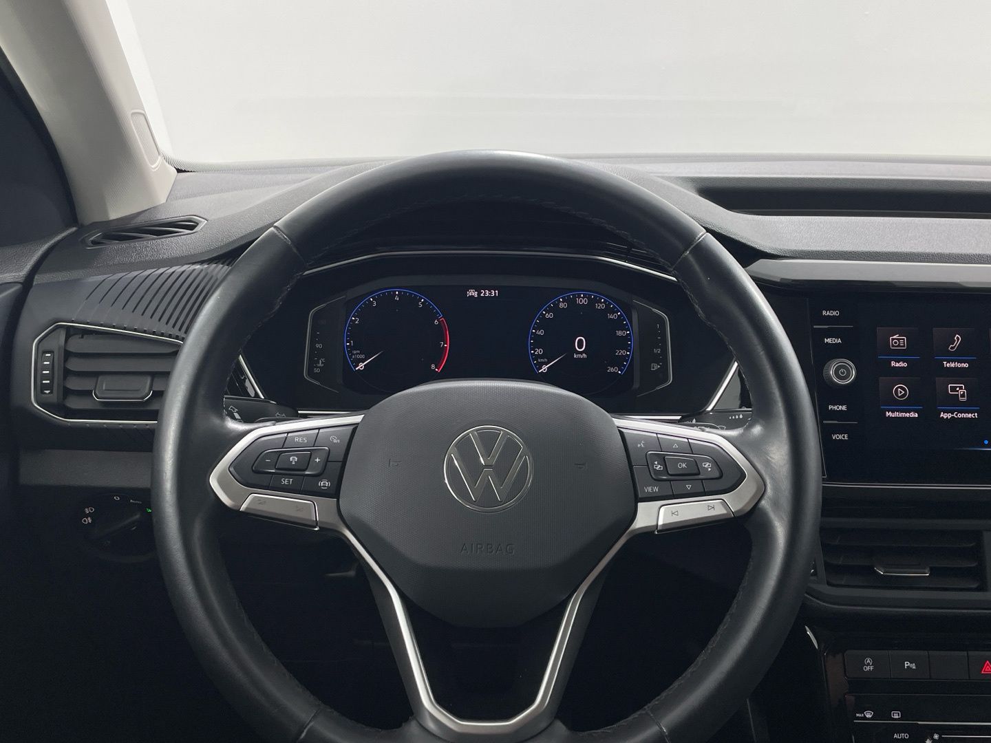 Volkswagen T-Cross Sport 1.5 TSI 110 kW (150 CV) DSG