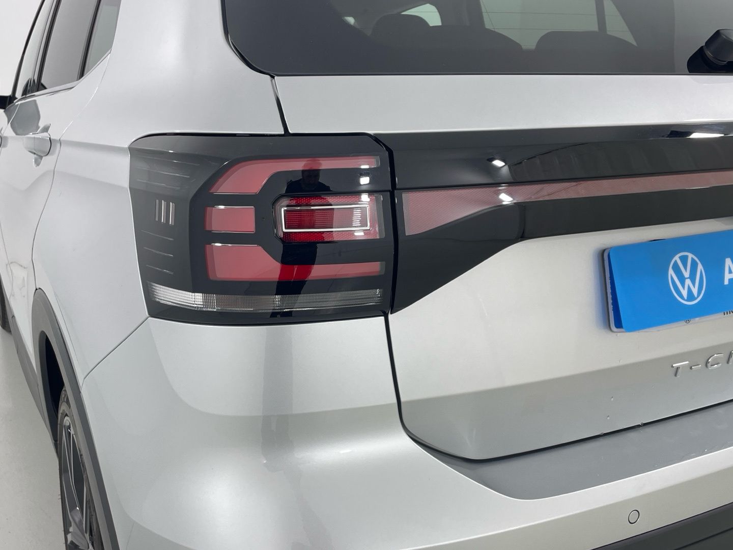 Volkswagen T-Cross Sport 1.5 TSI 110 kW (150 CV) DSG