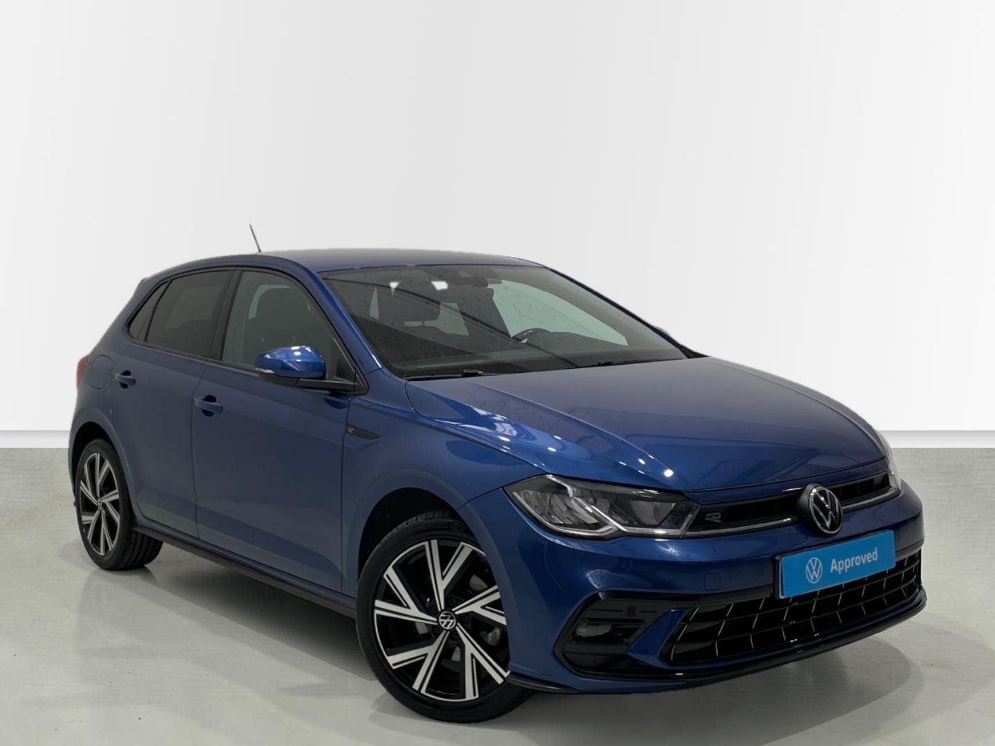 Volkswagen Polo R-Line 1.0 TSI 81 kW (110 CV) DSG