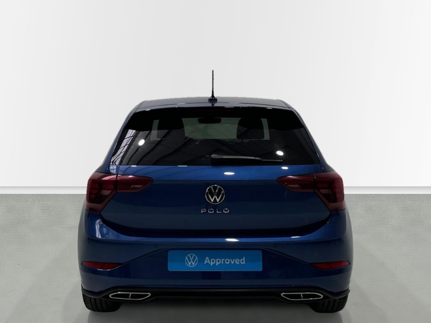 Volkswagen Polo R-Line 1.0 TSI 81 kW (110 CV) DSG