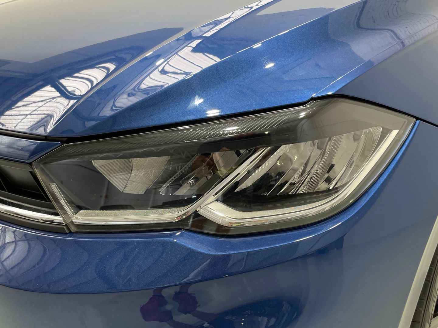 Volkswagen Polo R-Line 1.0 TSI 81 kW (110 CV) DSG