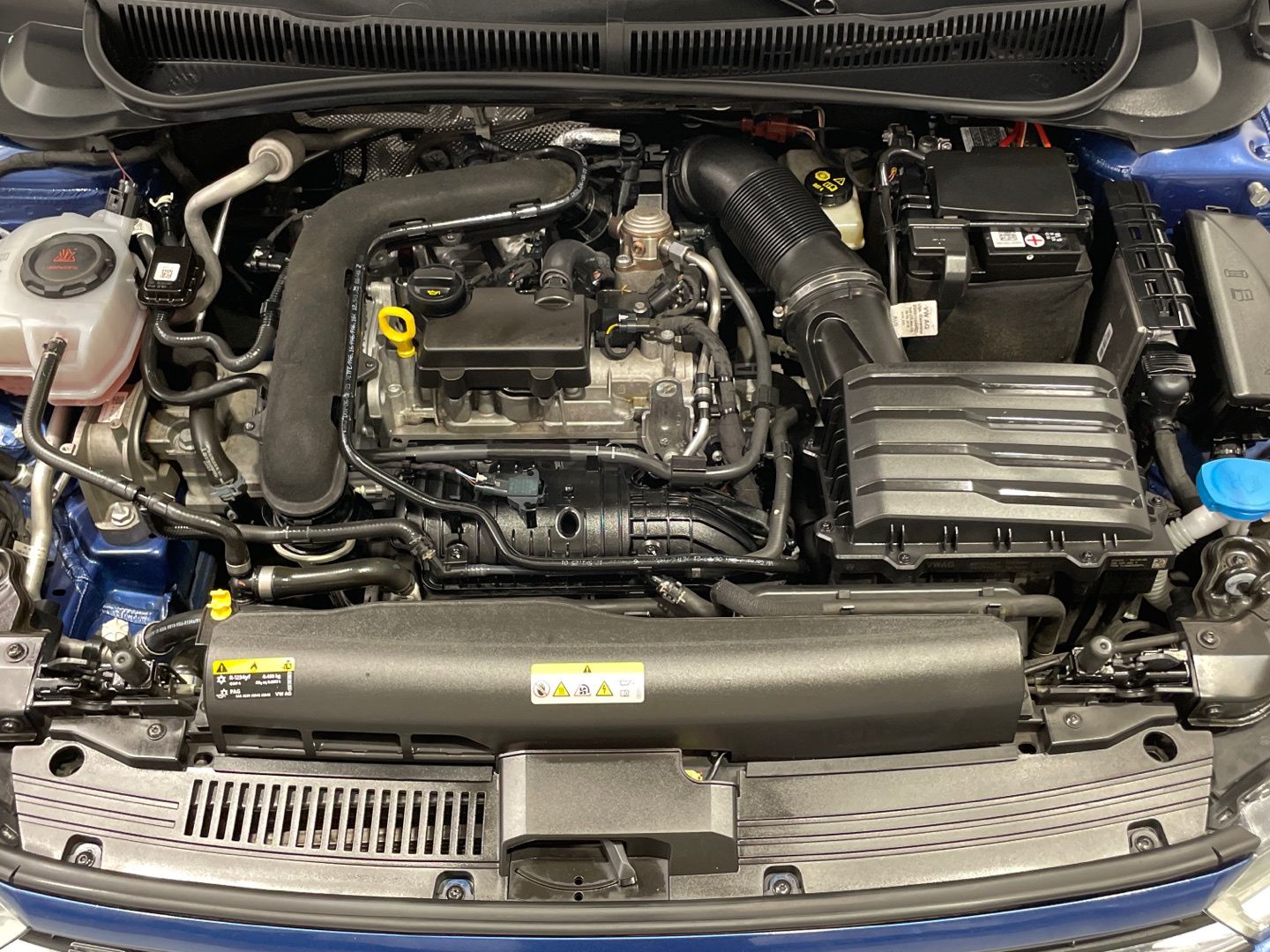 Volkswagen Polo R-Line 1.0 TSI 81 kW (110 CV) DSG