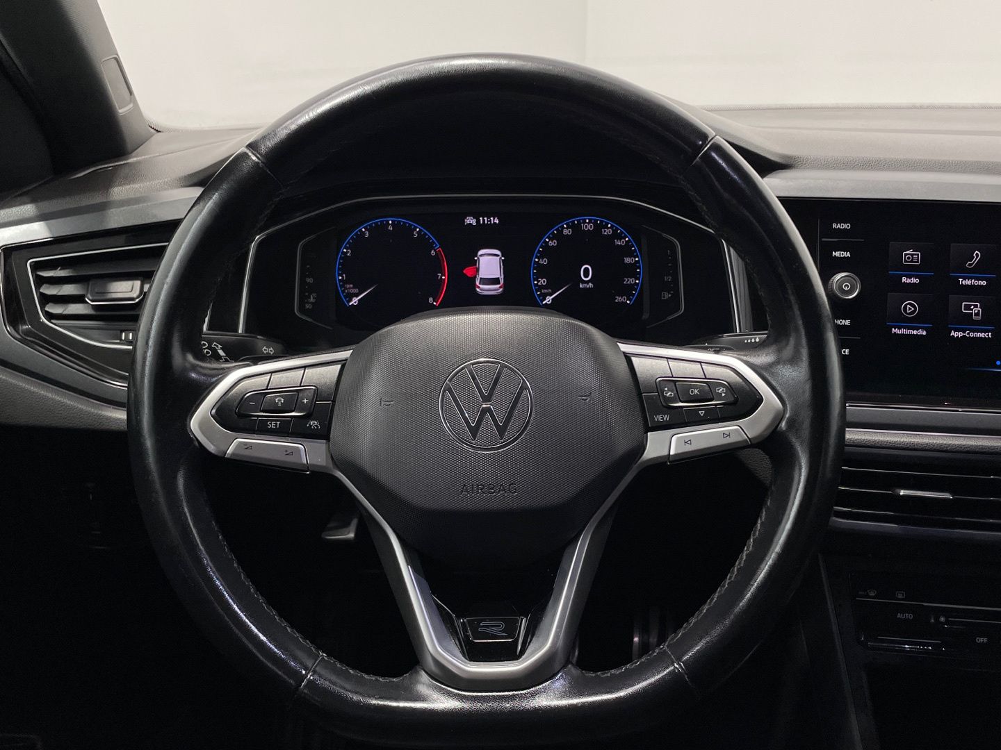 Volkswagen Polo R-Line 1.0 TSI 81 kW (110 CV) DSG