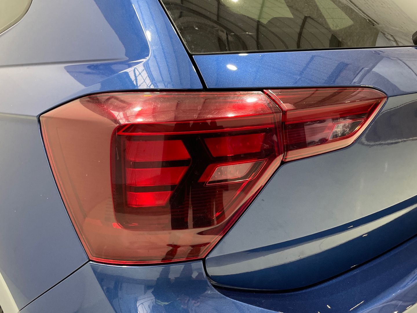 Volkswagen Polo R-Line 1.0 TSI 81 kW (110 CV) DSG