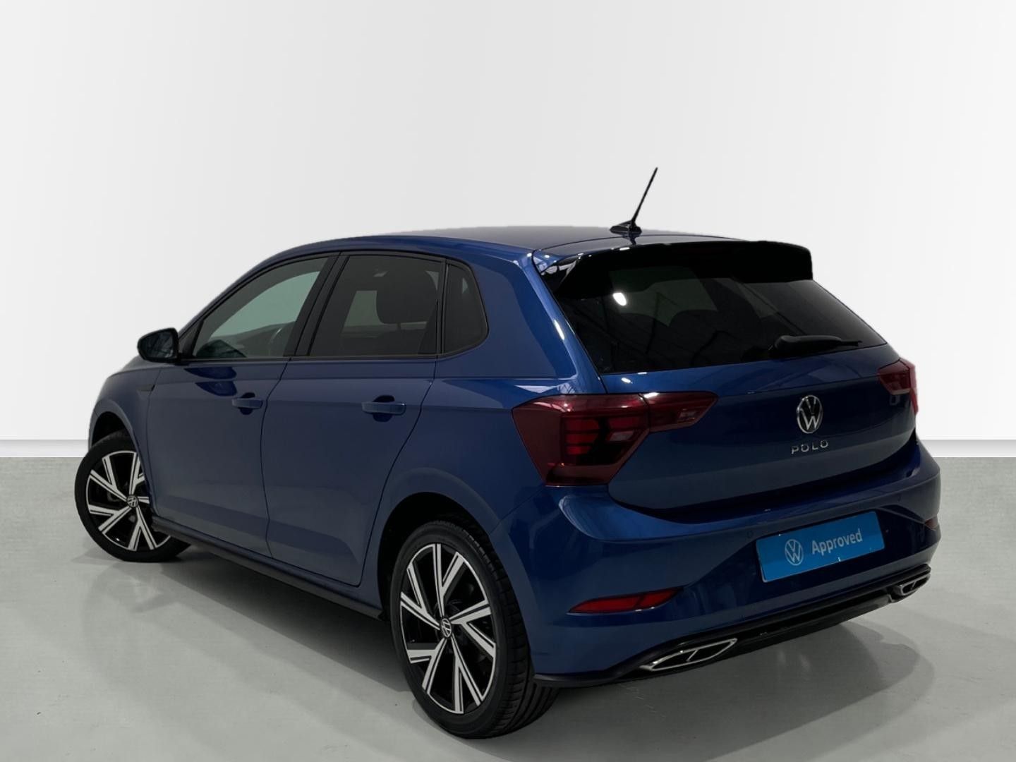 Volkswagen Polo R-Line 1.0 TSI 81 kW (110 CV) DSG