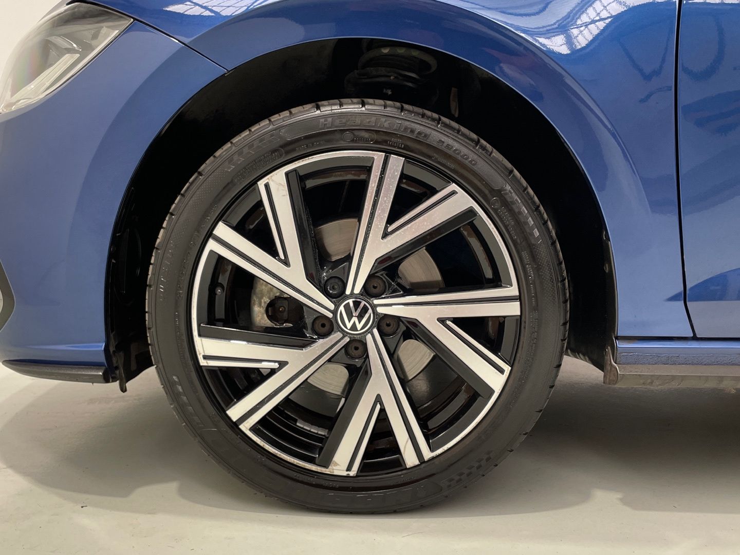 Volkswagen Polo R-Line 1.0 TSI 81 kW (110 CV) DSG