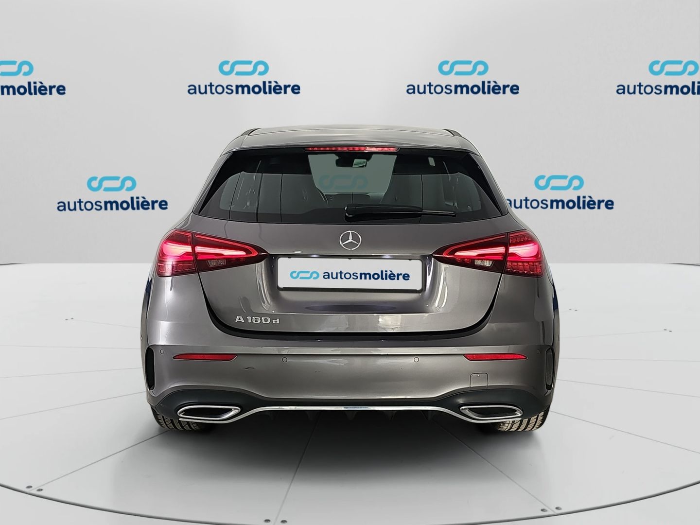 Mercedes-Benz Clase A 180 d 85 kW (116 CV)