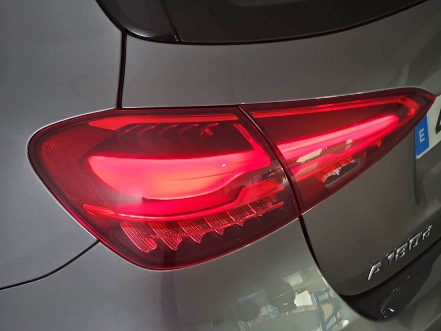 Mercedes-Benz Clase A 180 d 85 kW (116 CV)