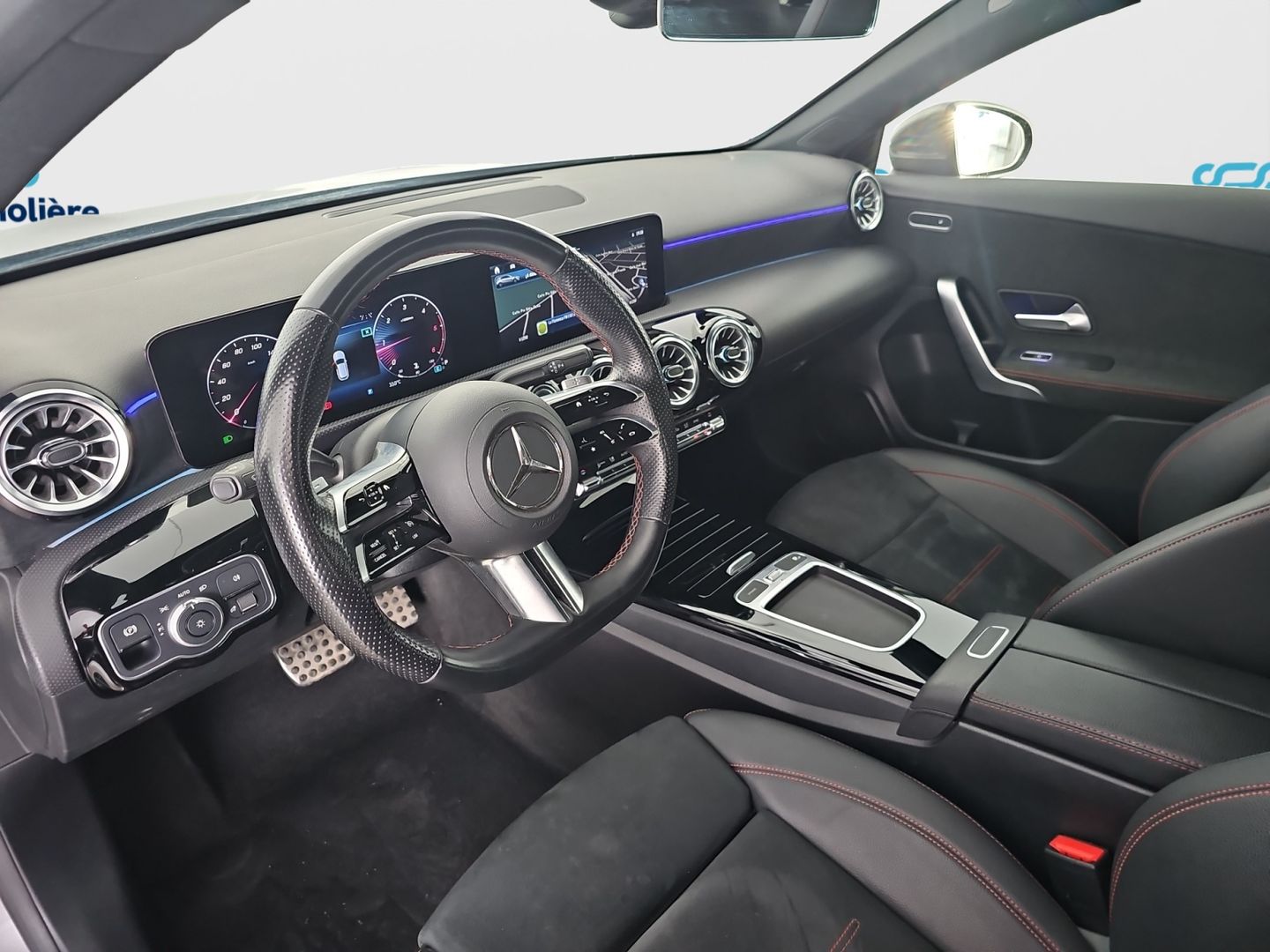 Mercedes-Benz Clase A 180 d 85 kW (116 CV)