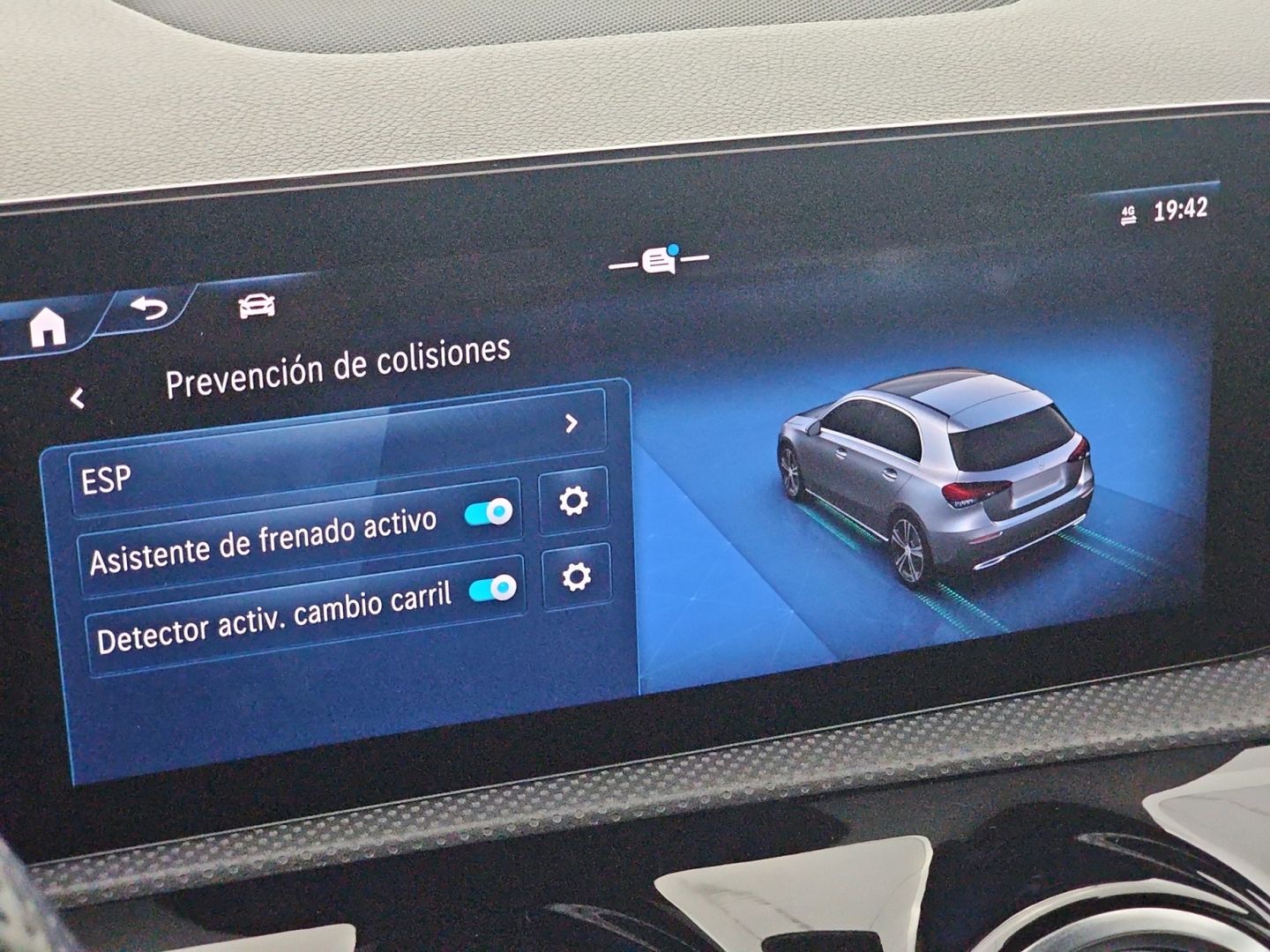 Mercedes-Benz Clase A 180 d 85 kW (116 CV)