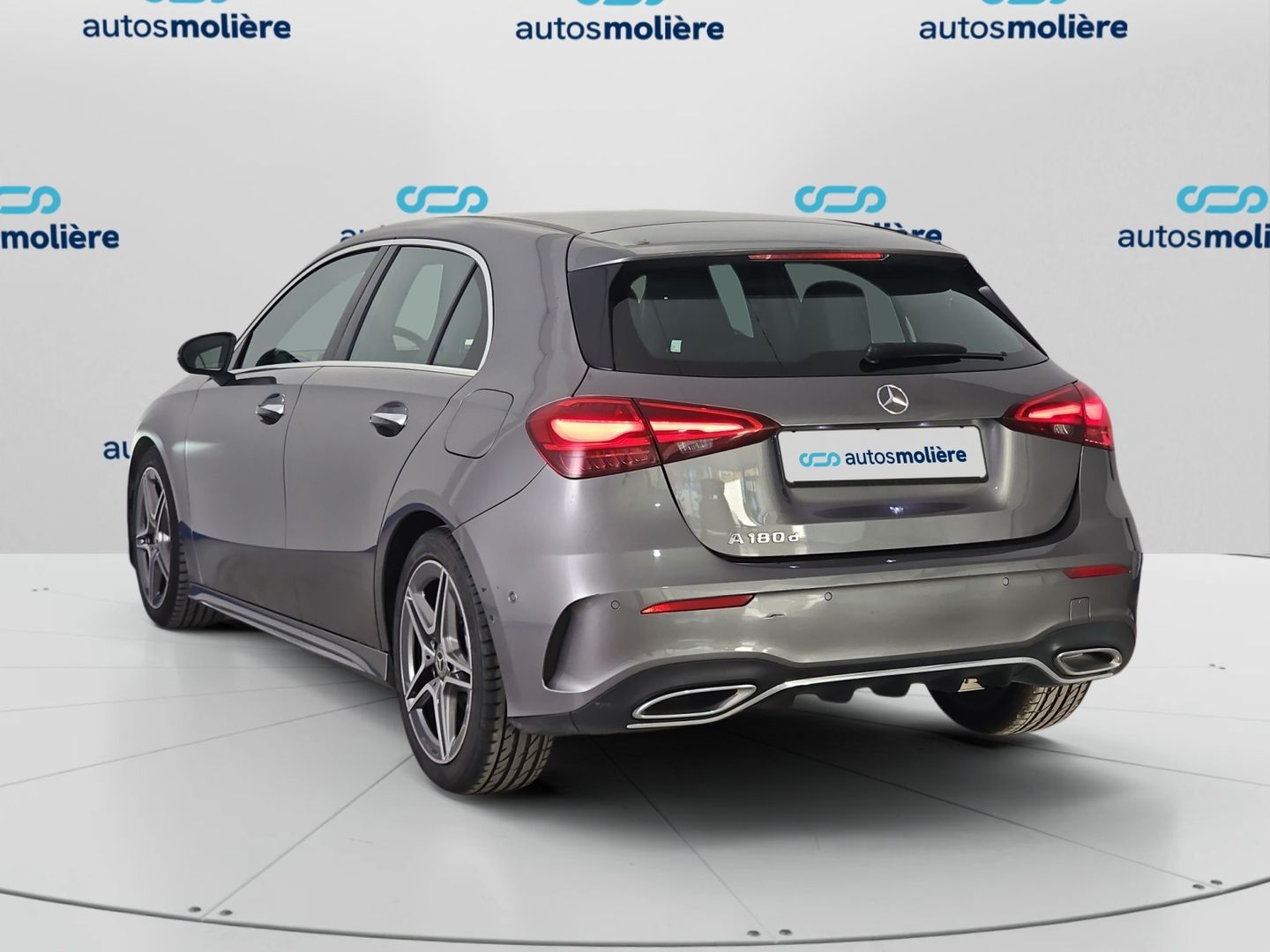 Mercedes-Benz Clase A 180 d 85 kW (116 CV)
