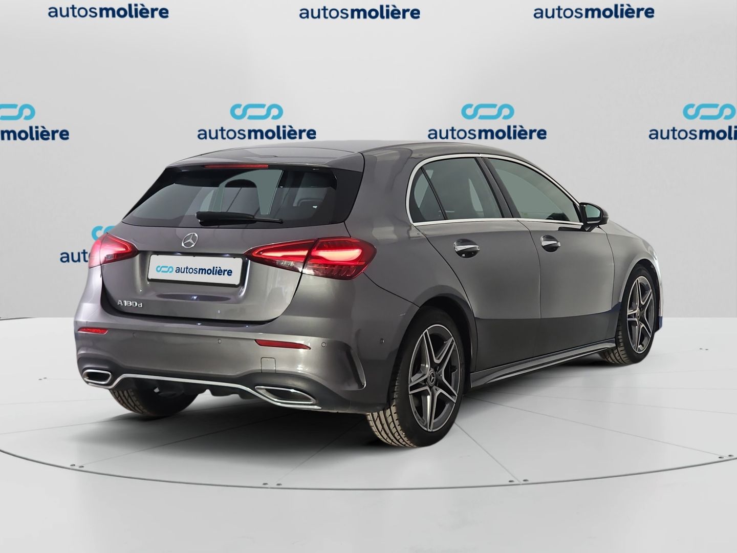 Mercedes-Benz Clase A 180 d 85 kW (116 CV)