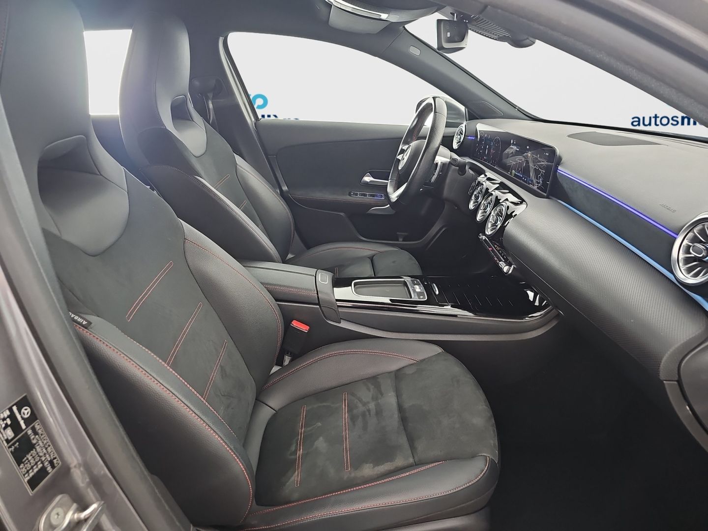 Mercedes-Benz Clase A 180 d 85 kW (116 CV)