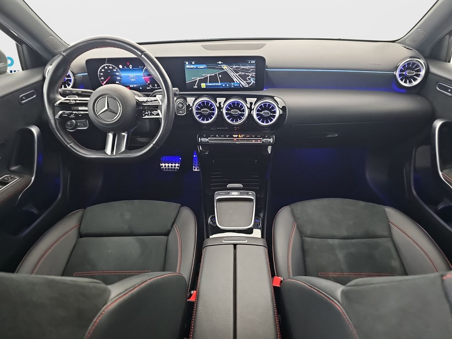 Mercedes-Benz Clase A 180 d 85 kW (116 CV)