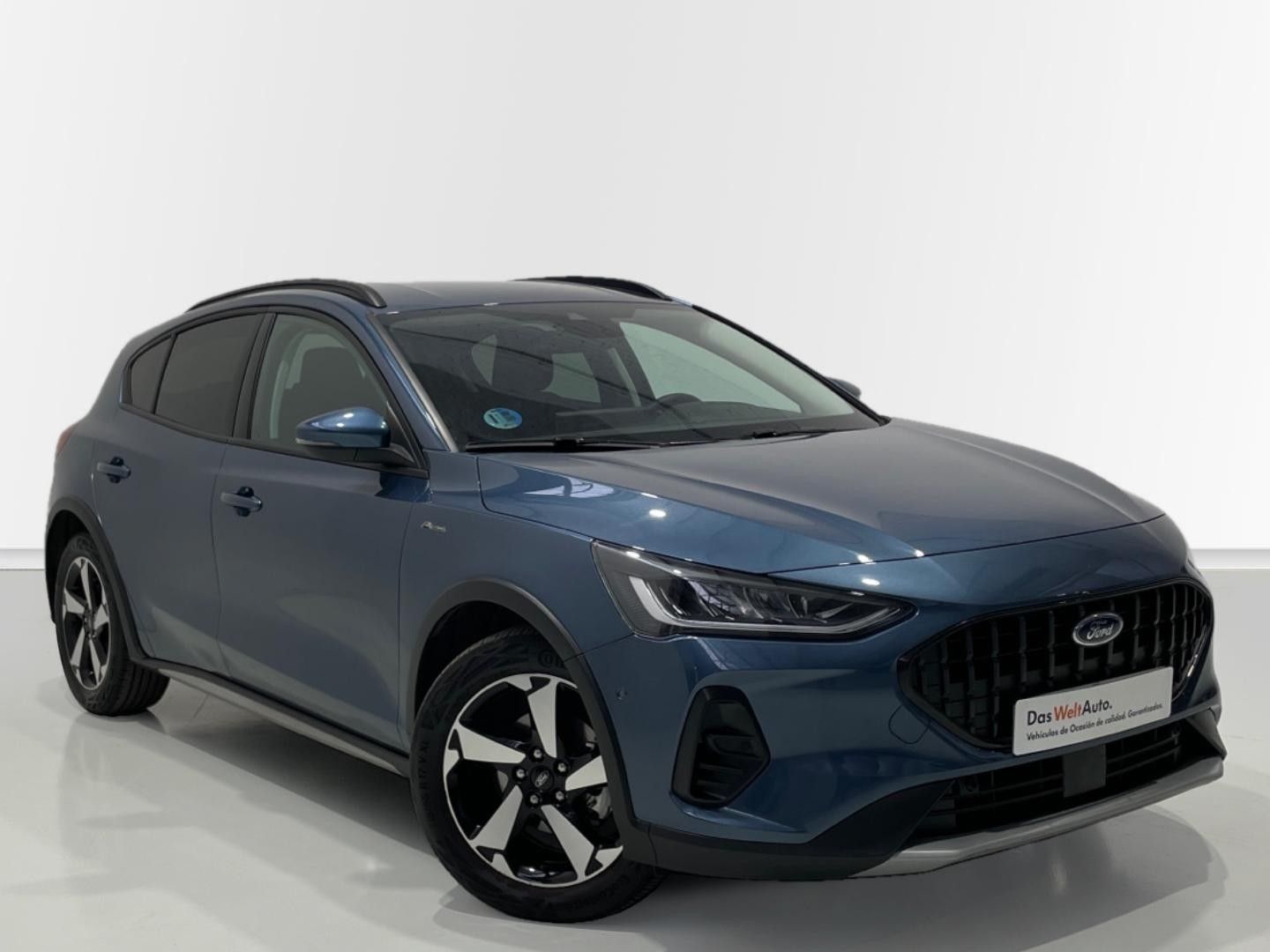 Ford Focus 1.0 Ecoboost MHEV Active Auto 114 kW (155 CV)