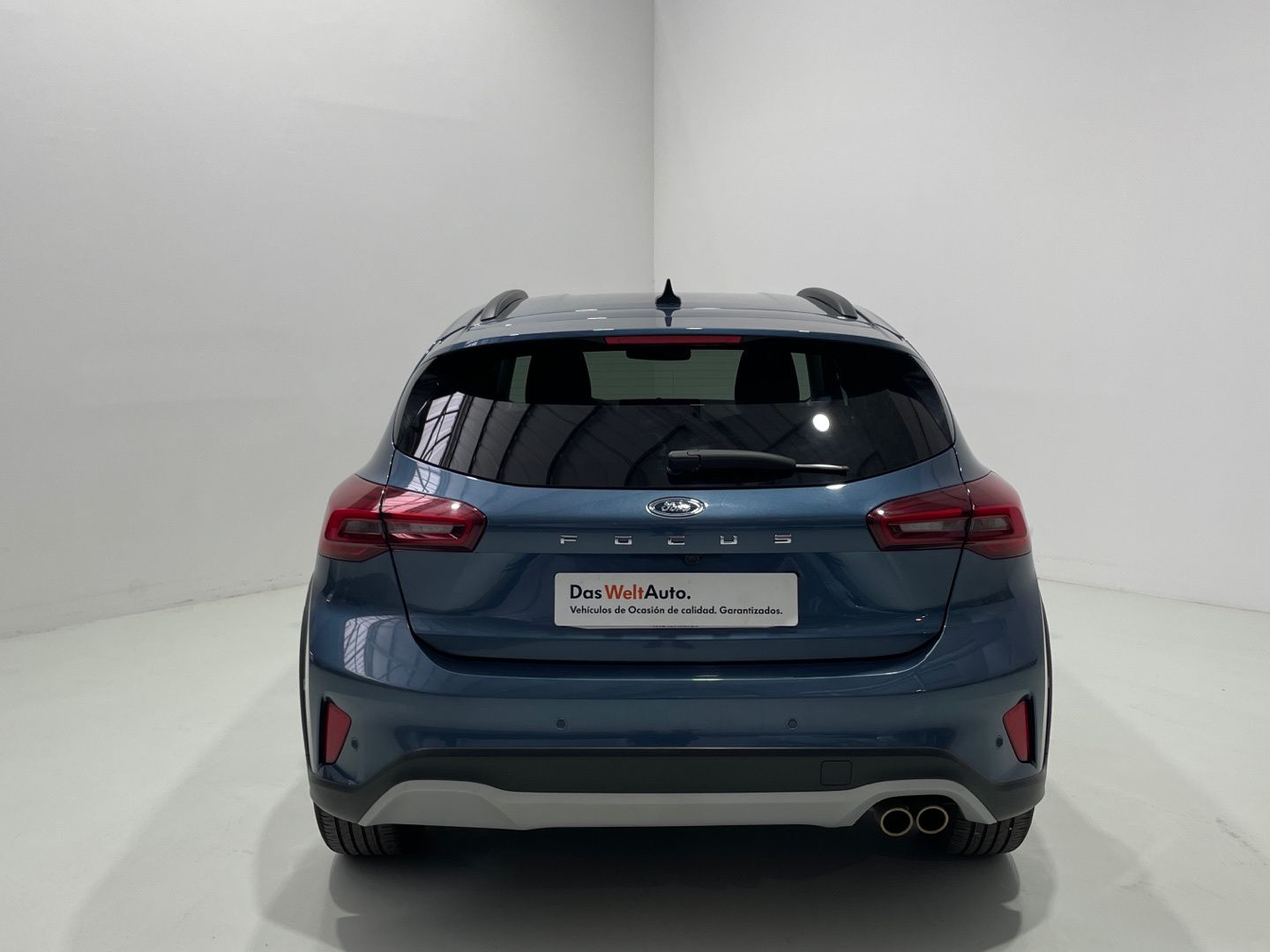 Ford Focus 1.0 Ecoboost MHEV Active Auto 114 kW (155 CV)