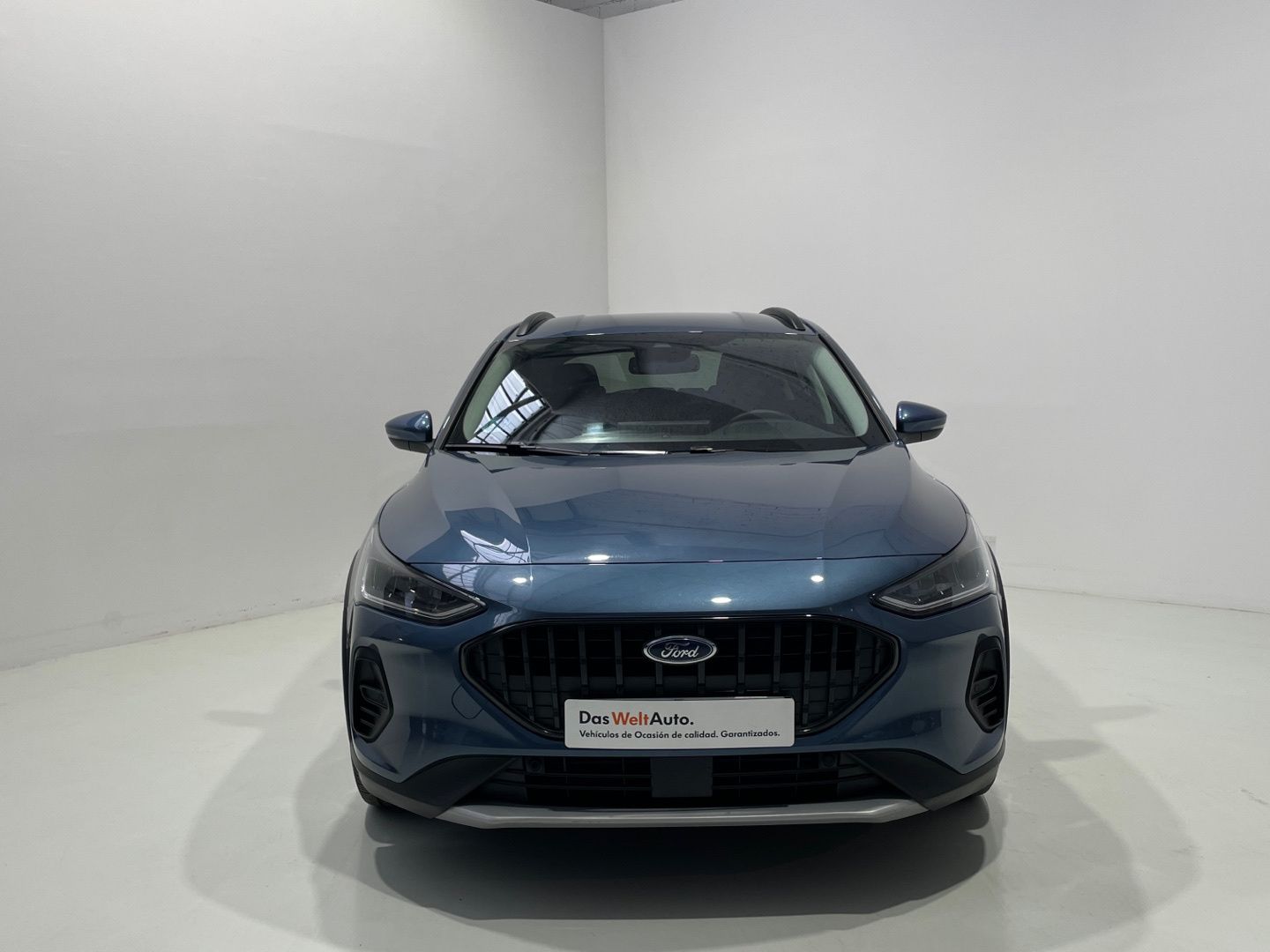 Ford Focus 1.0 Ecoboost MHEV Active Auto 114 kW (155 CV)