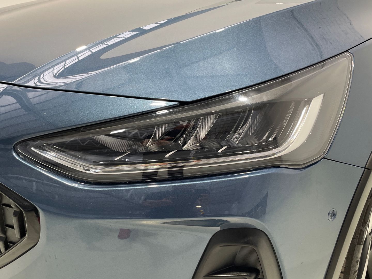 Ford Focus 1.0 Ecoboost MHEV Active Auto 114 kW (155 CV)