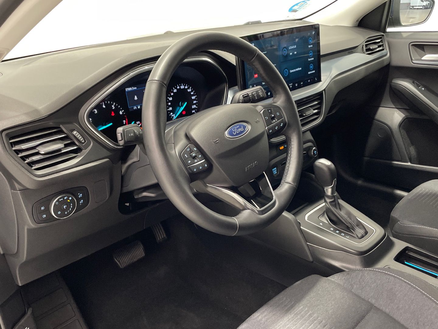 Ford Focus 1.0 Ecoboost MHEV Active Auto 114 kW (155 CV)