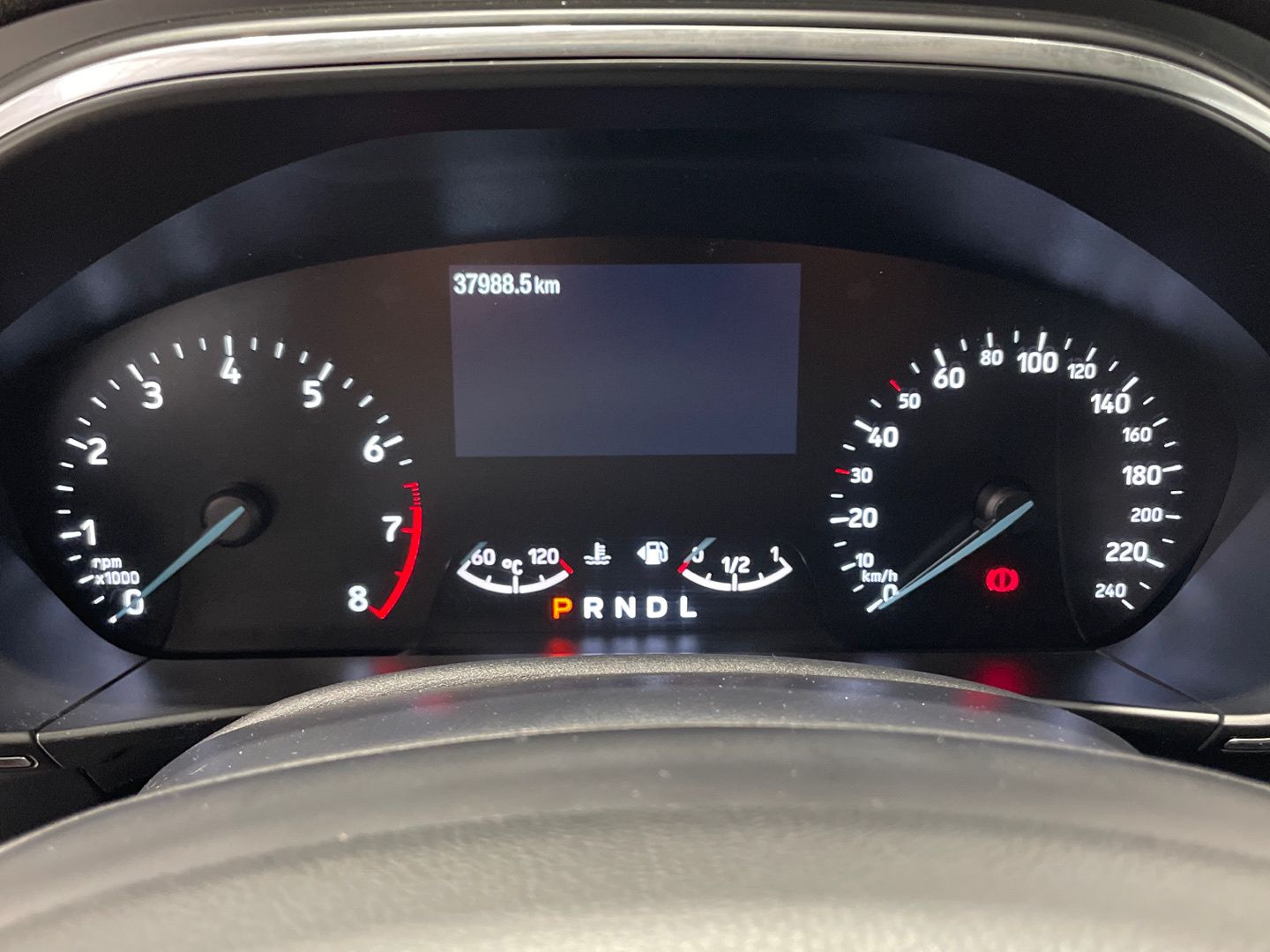Ford Focus 1.0 Ecoboost MHEV Active Auto 114 kW (155 CV)