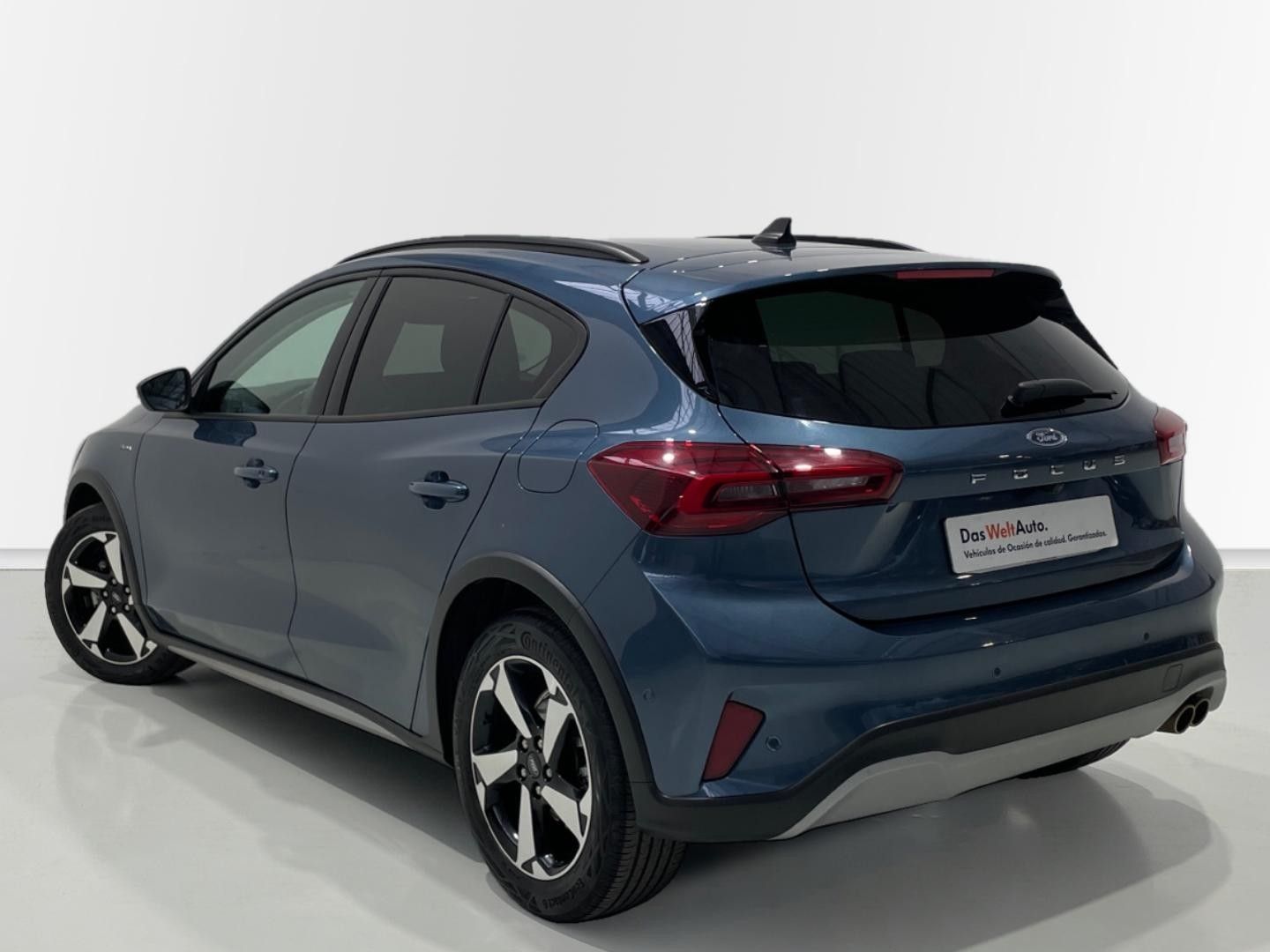 Ford Focus 1.0 Ecoboost MHEV Active Auto 114 kW (155 CV)