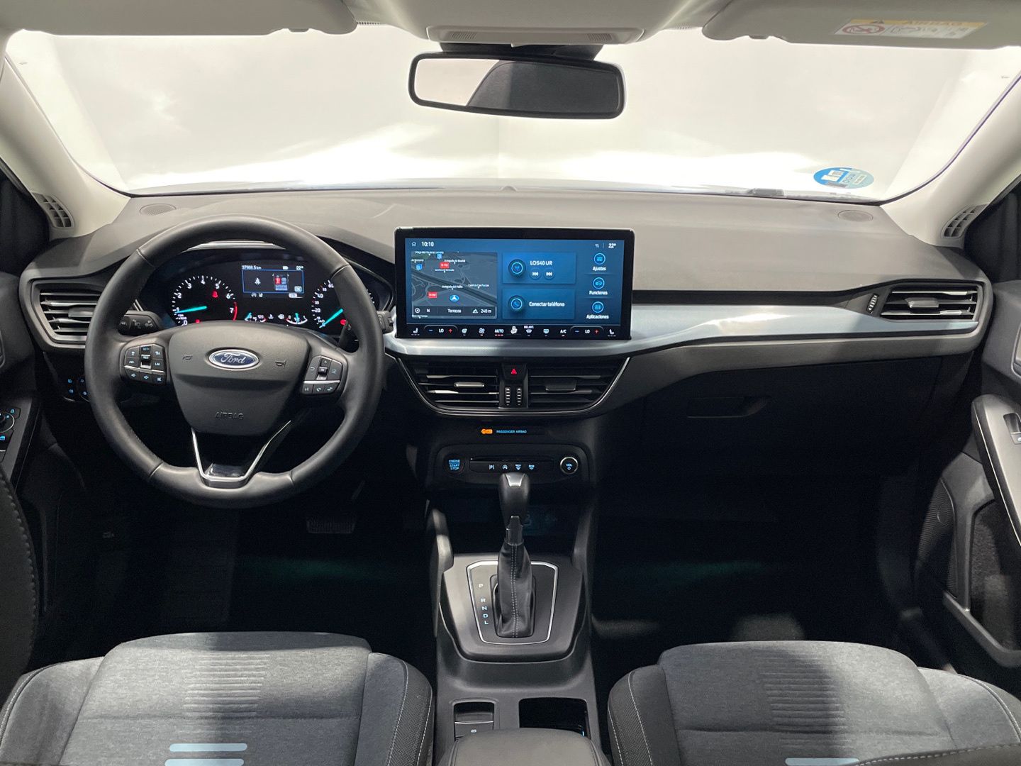 Ford Focus 1.0 Ecoboost MHEV Active Auto 114 kW (155 CV)