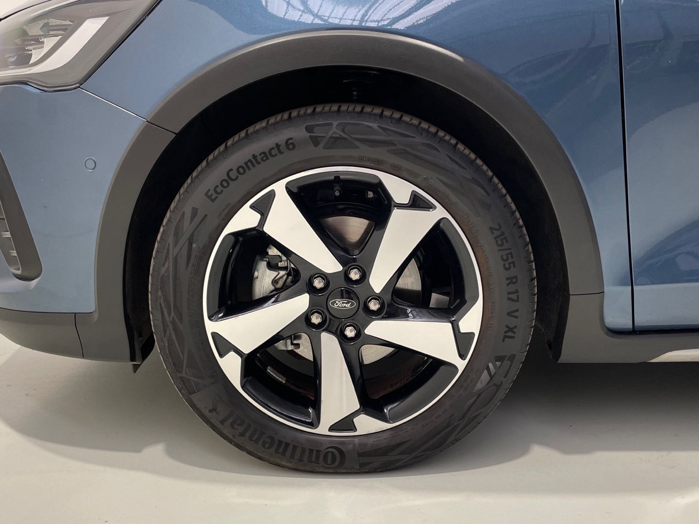 Ford Focus 1.0 Ecoboost MHEV Active Auto 114 kW (155 CV)