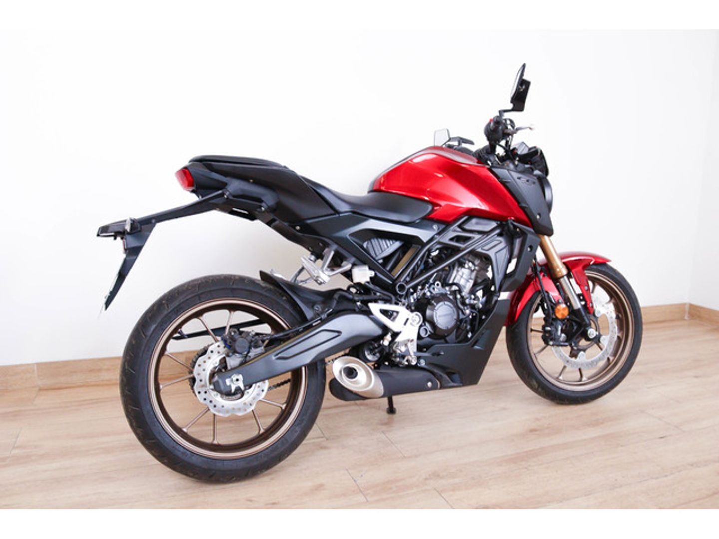 HONDA CB 125 R