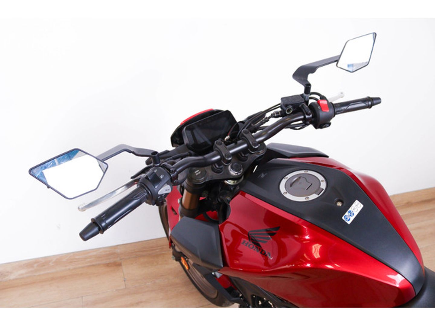 HONDA CB 125 R