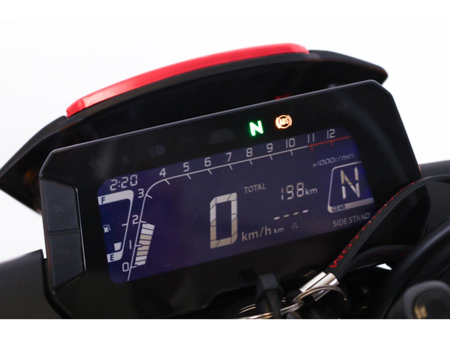HONDA CB 125 R