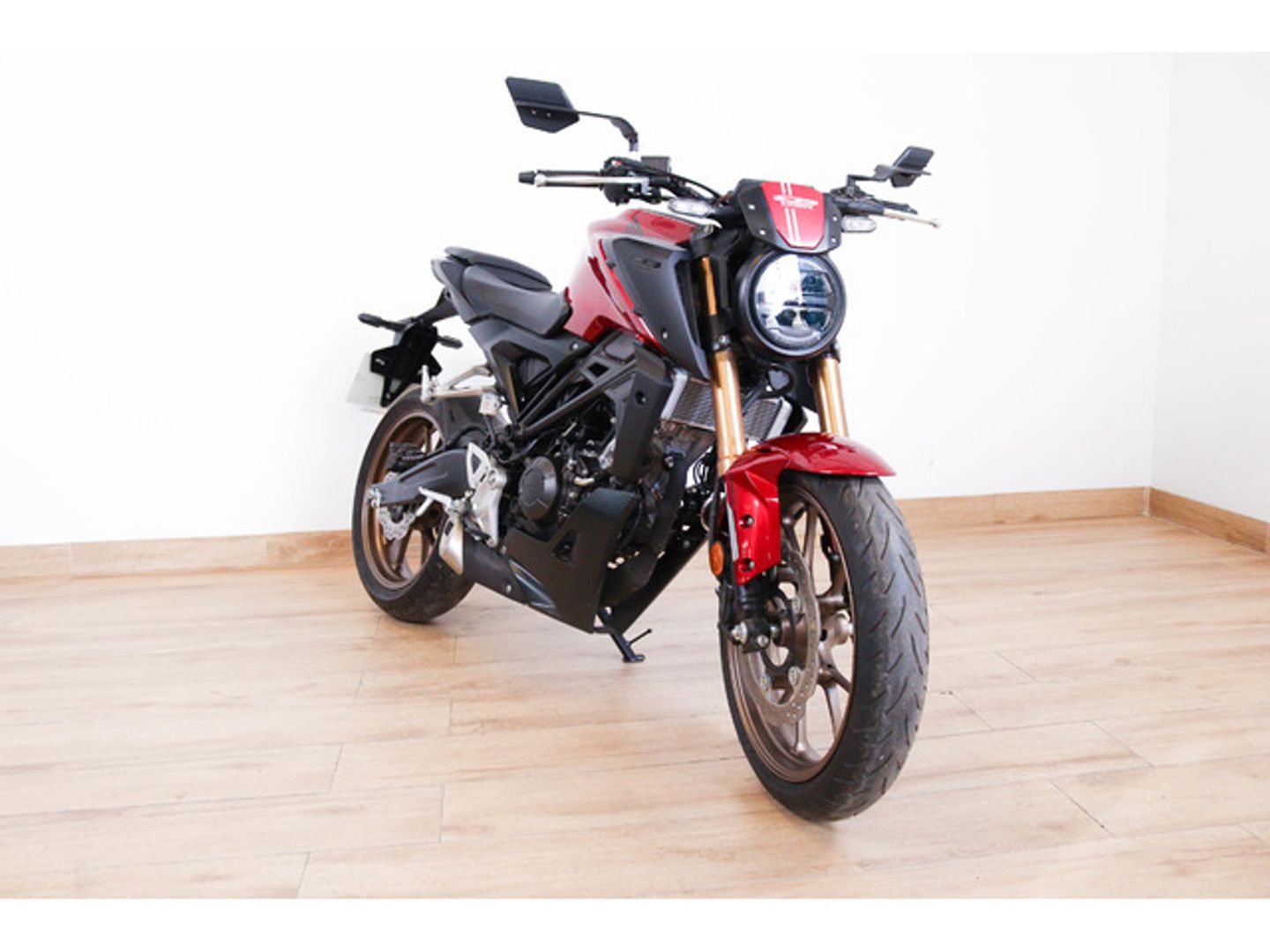 HONDA CB 125 R