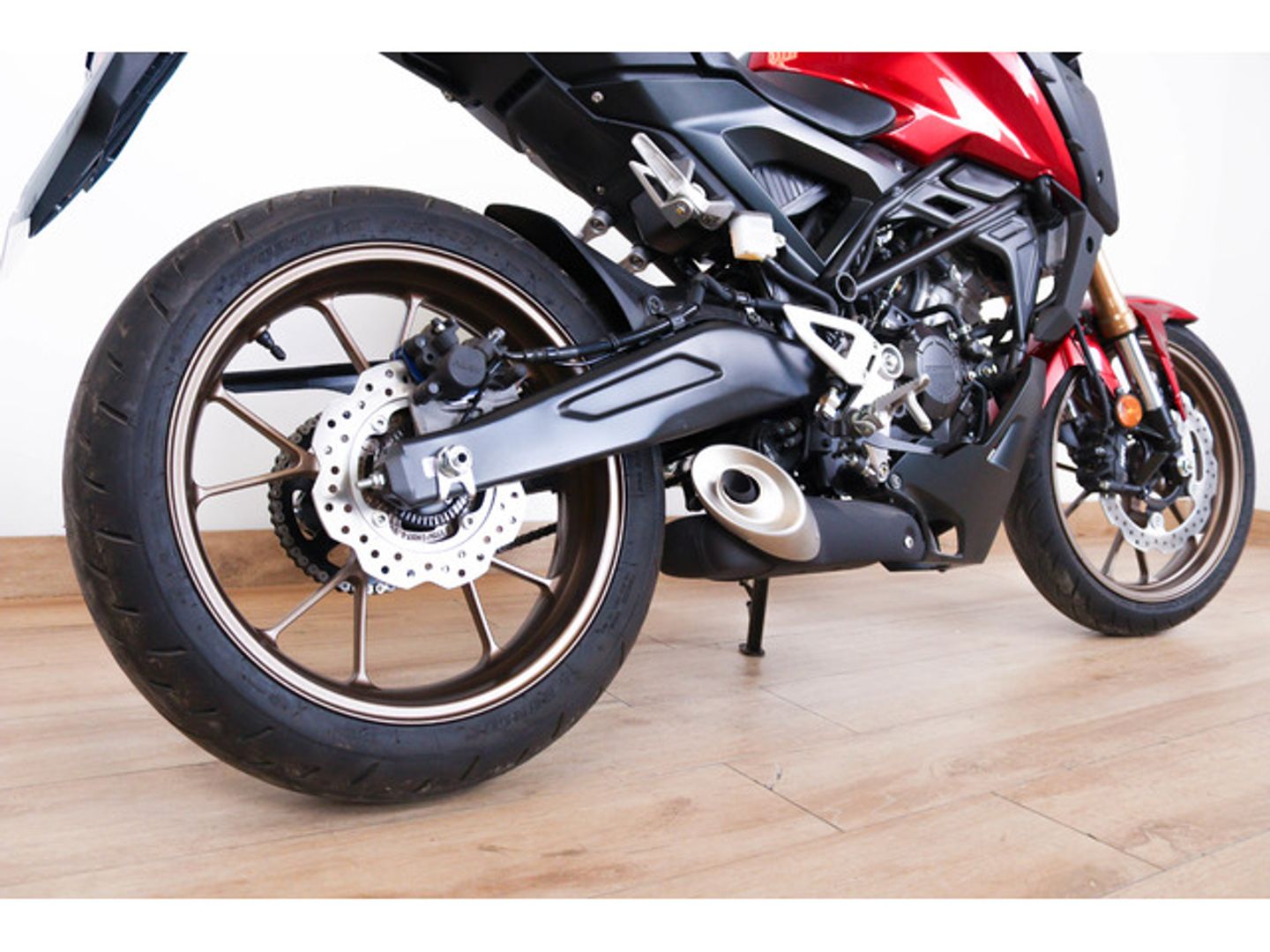 HONDA CB 125 R